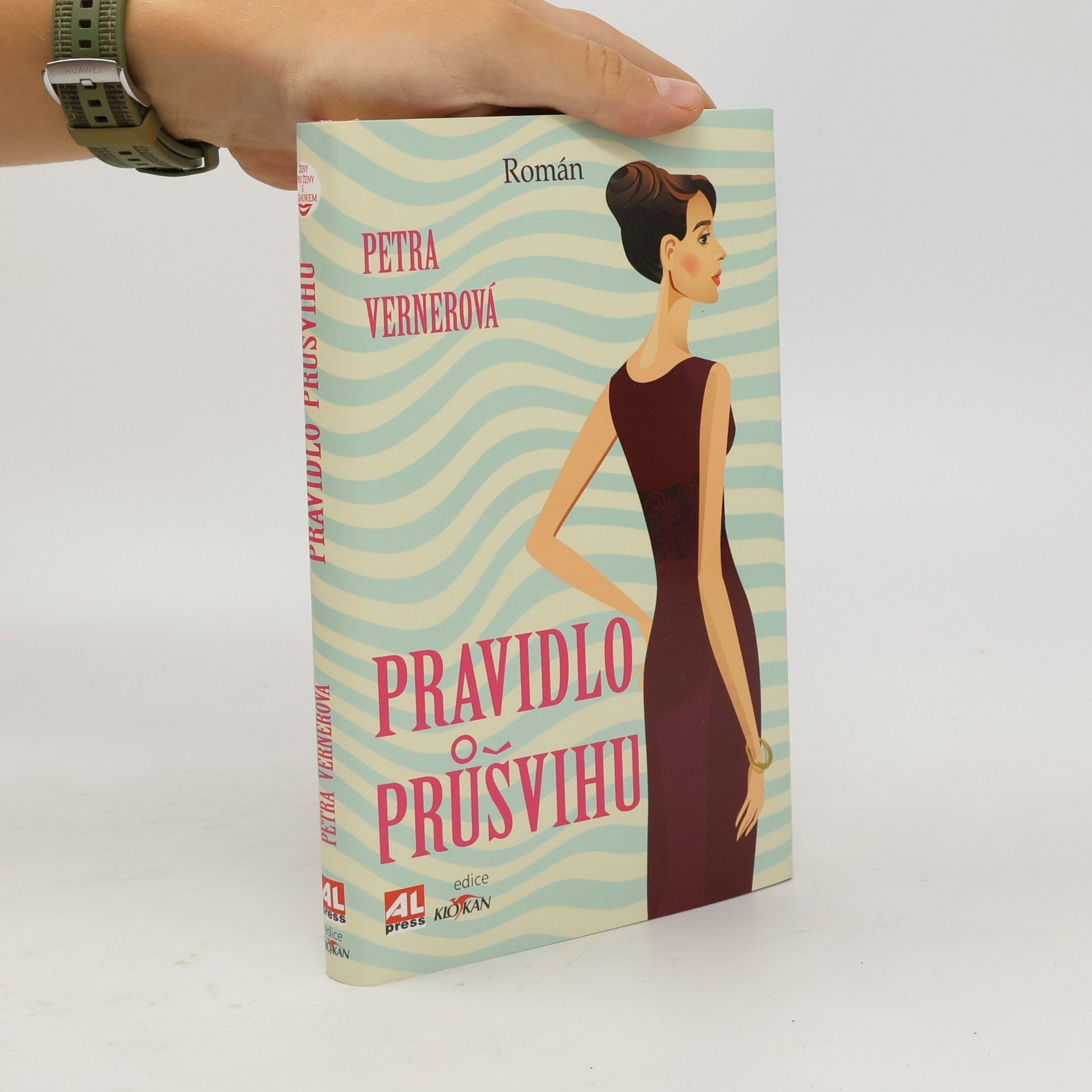 Petra Klůfová Pravidlo průšvihu