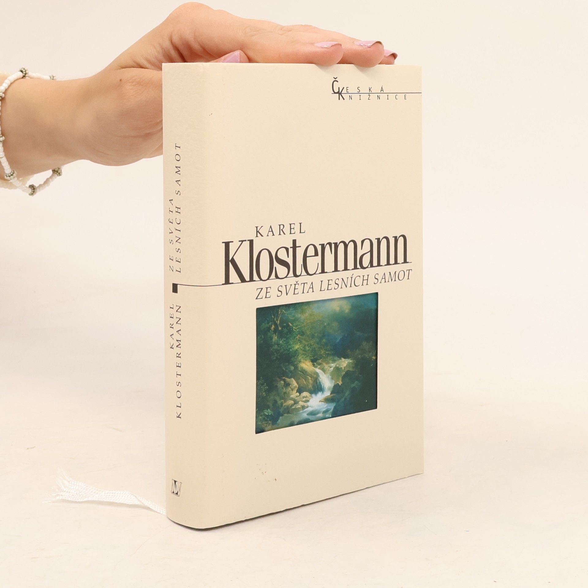 Karel Klostermann Ze světa lesních samot