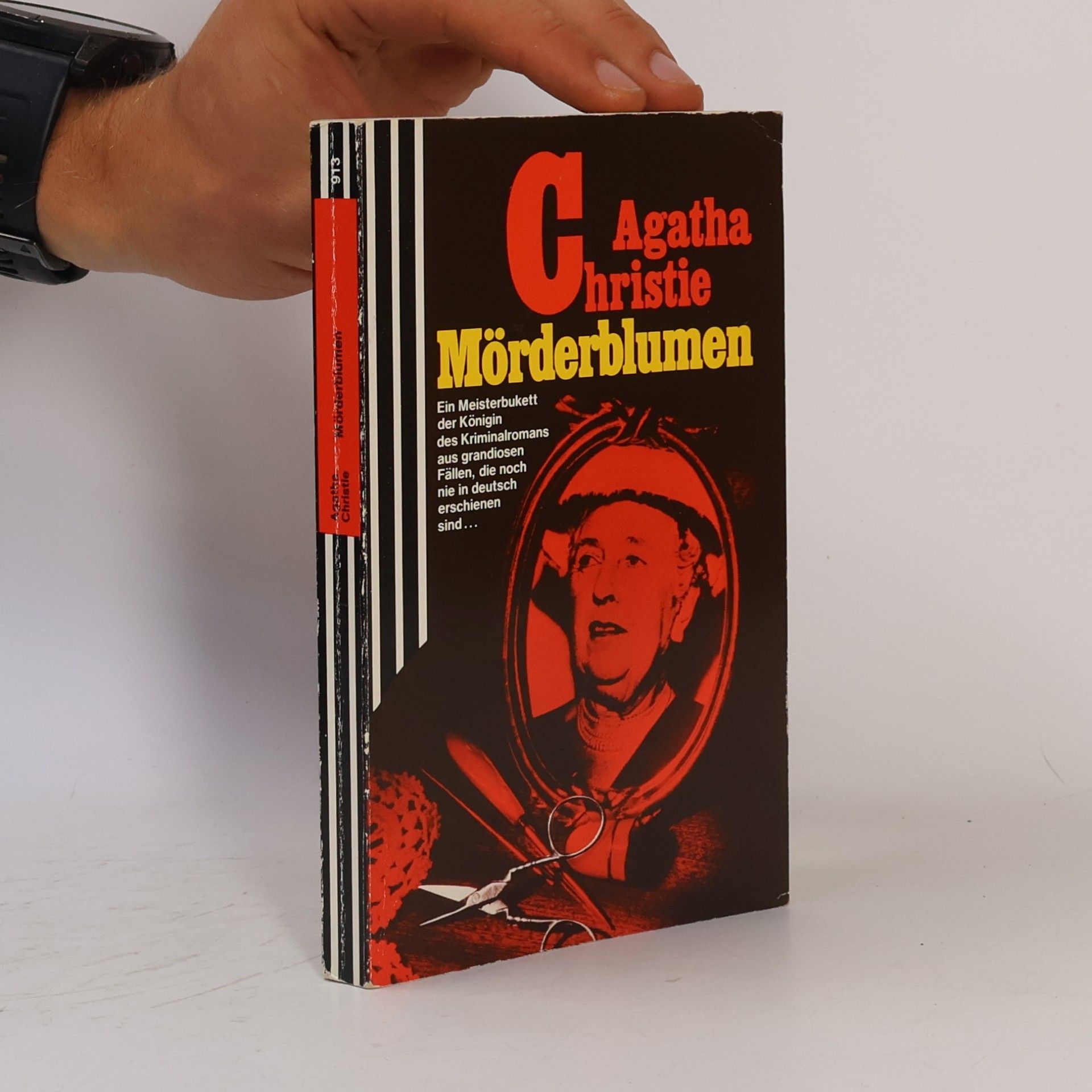 Agatha Christie Mörderblumen