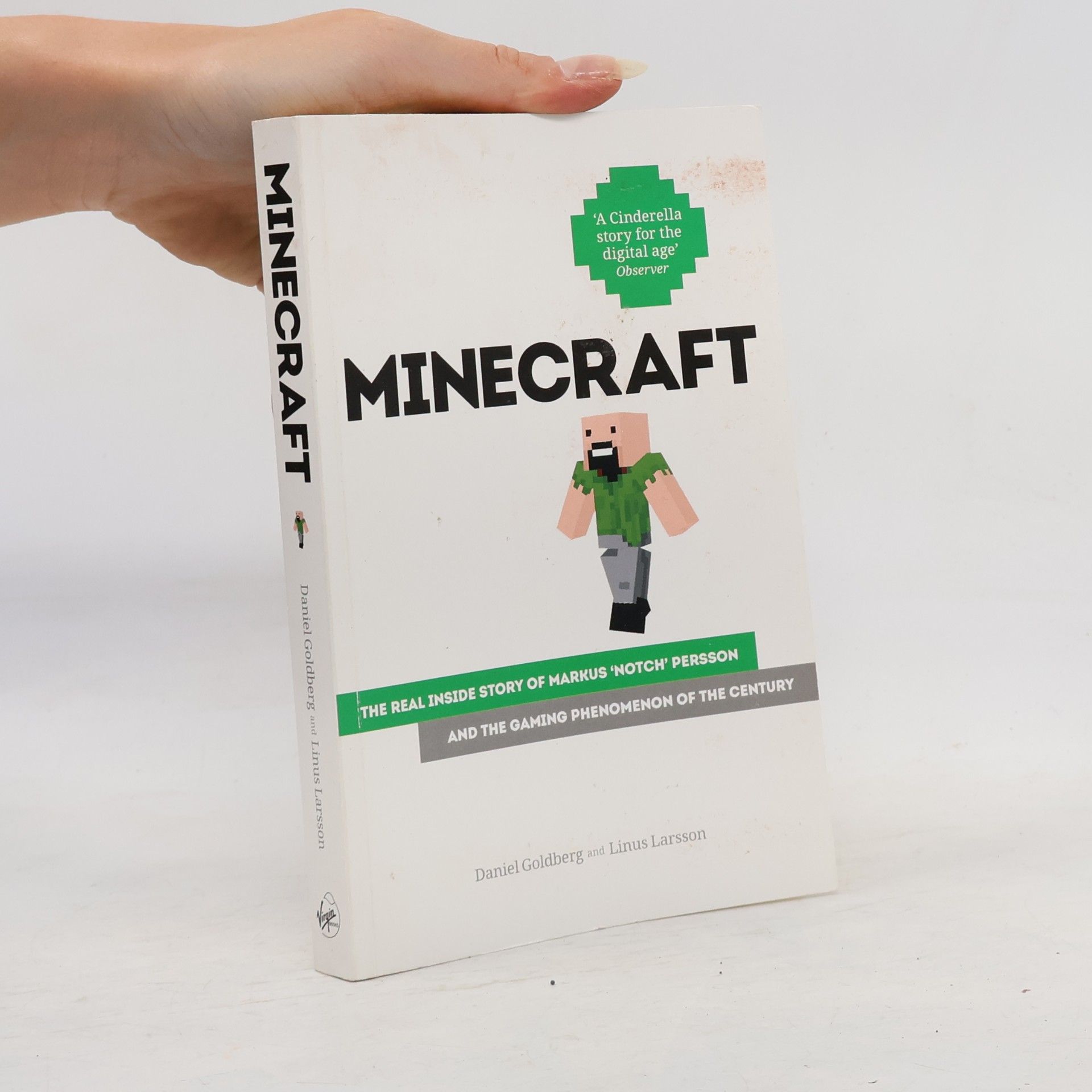 Linus Larsson Minecraft