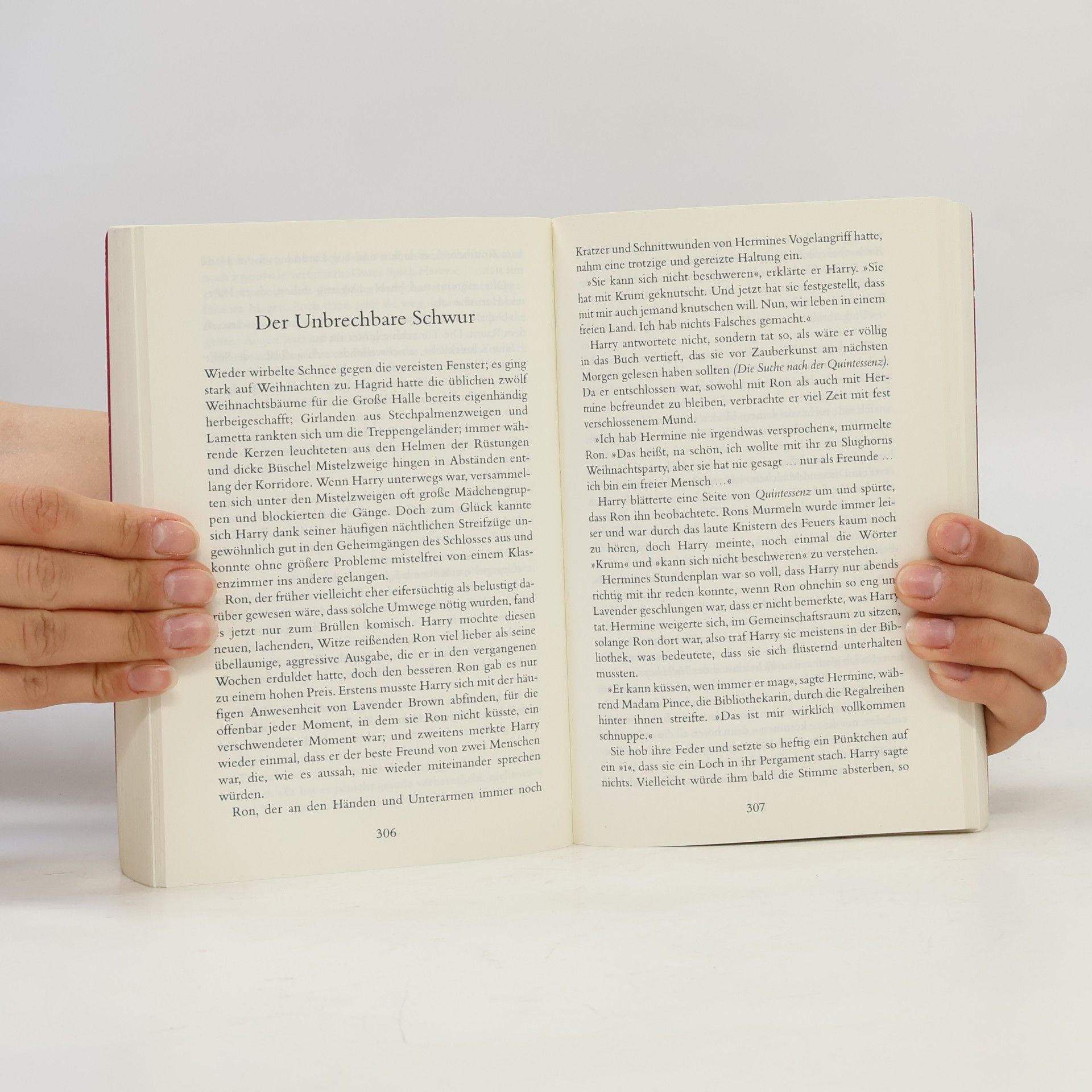 J. K. Rowling Harry Potter und der Halbblutprinz
