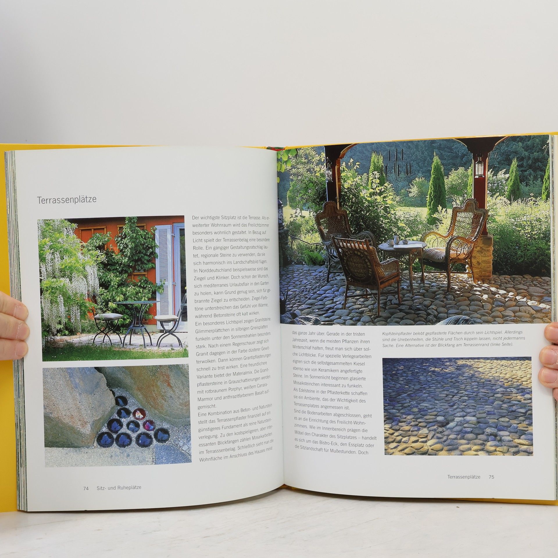 Kathrin Hofmeister Gärten im Licht