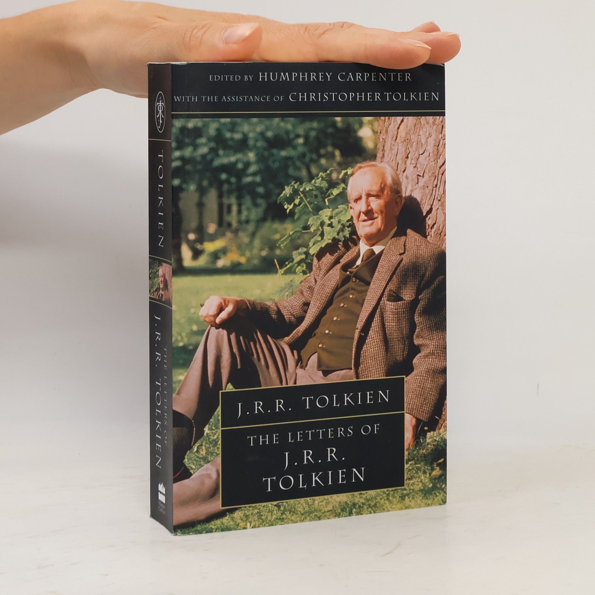 Humphrey Carpenter The Letters Of J. R. R. Tolkien