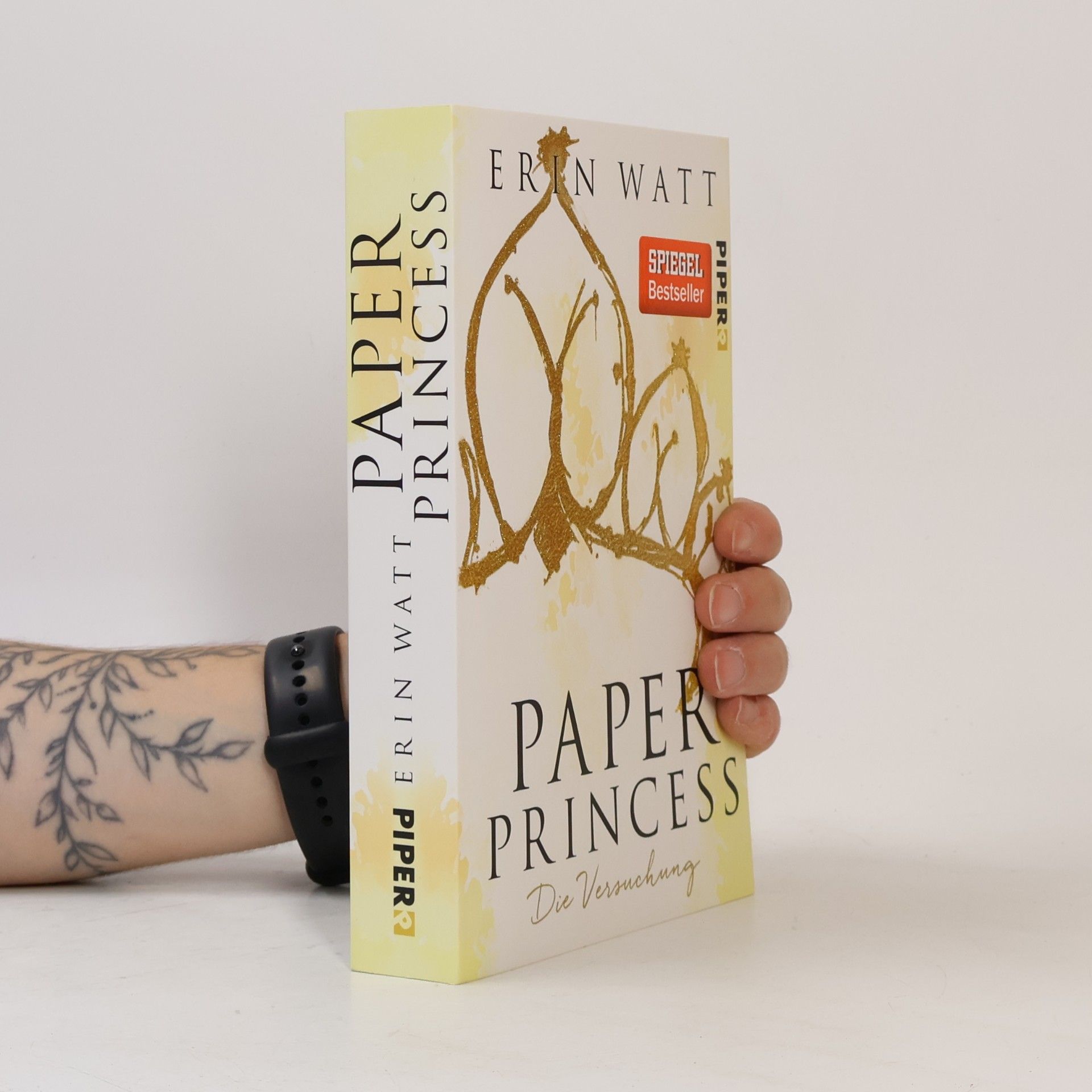 Erin Watt Paper Princess