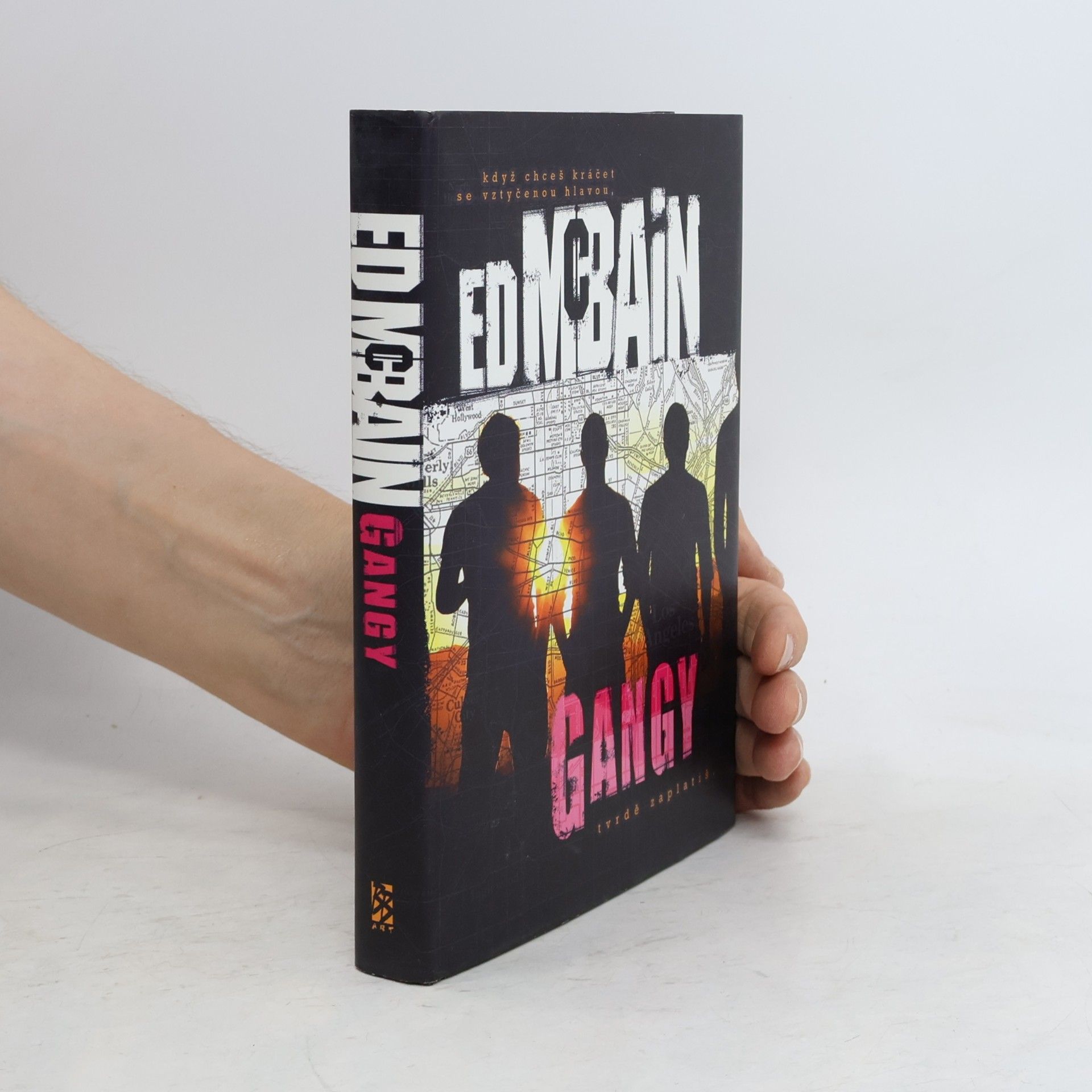 Ed McBain Gangy