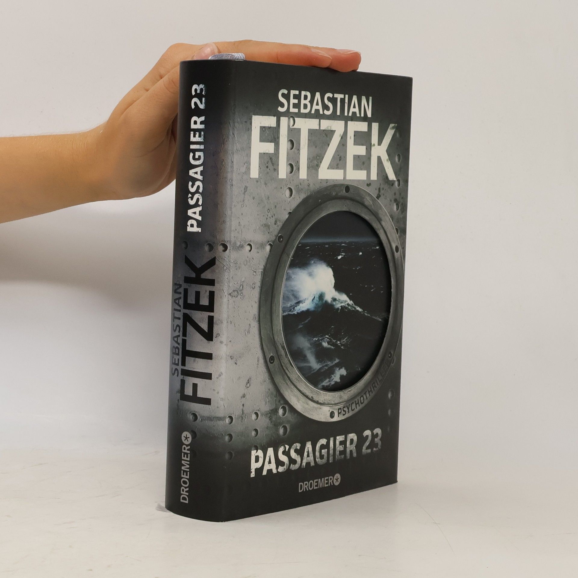 Sebastian Fitzek Passagier 23