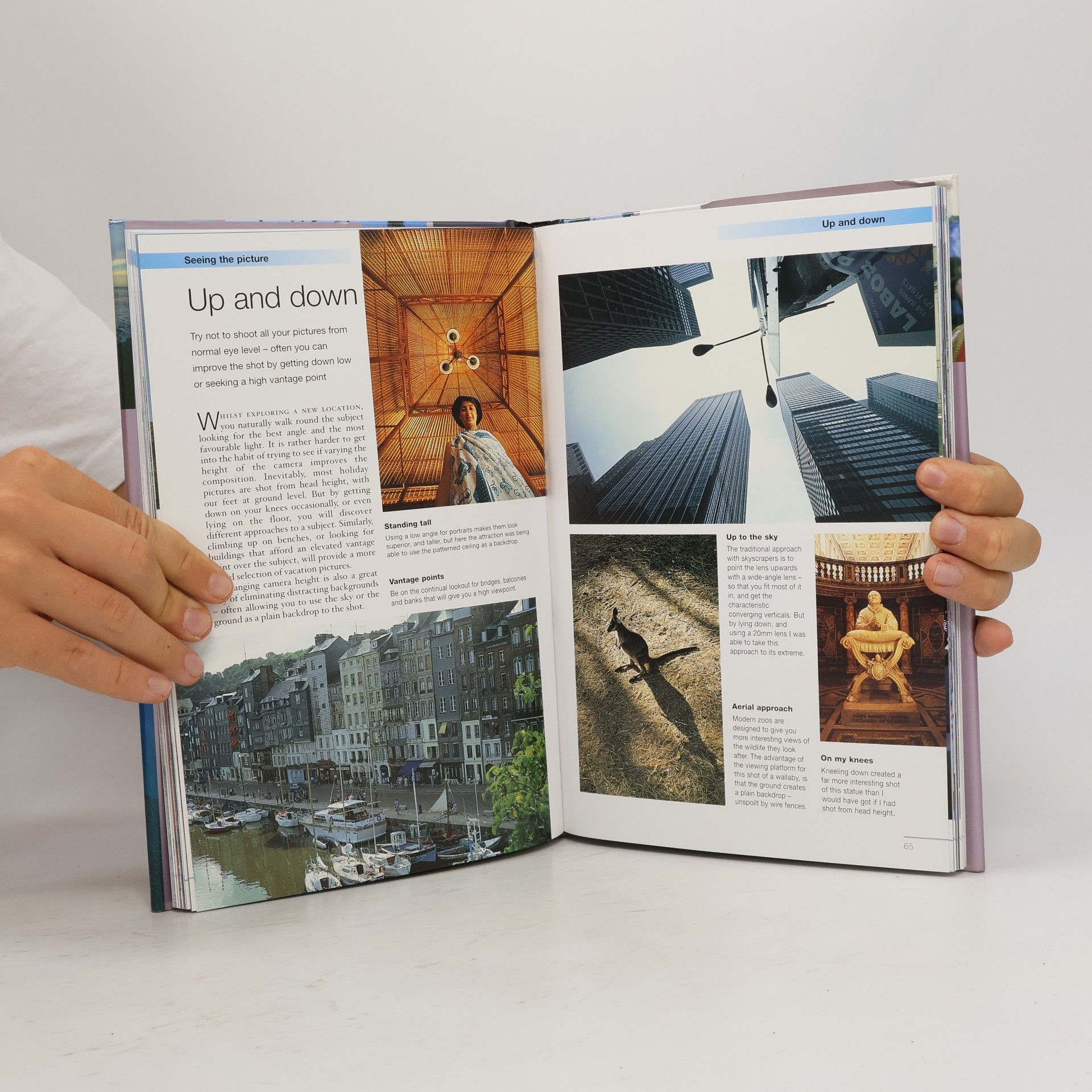 John Hedgecoe How to Take Great Vacation Photographs