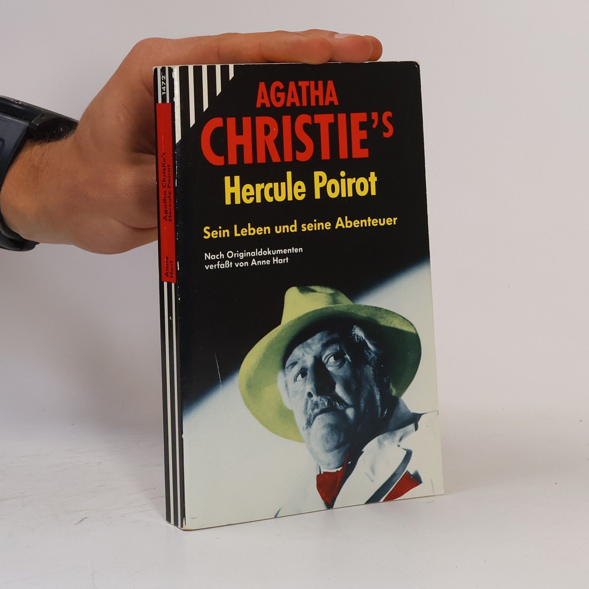 Anne Hart Agatha Christie's Hercule Poirot