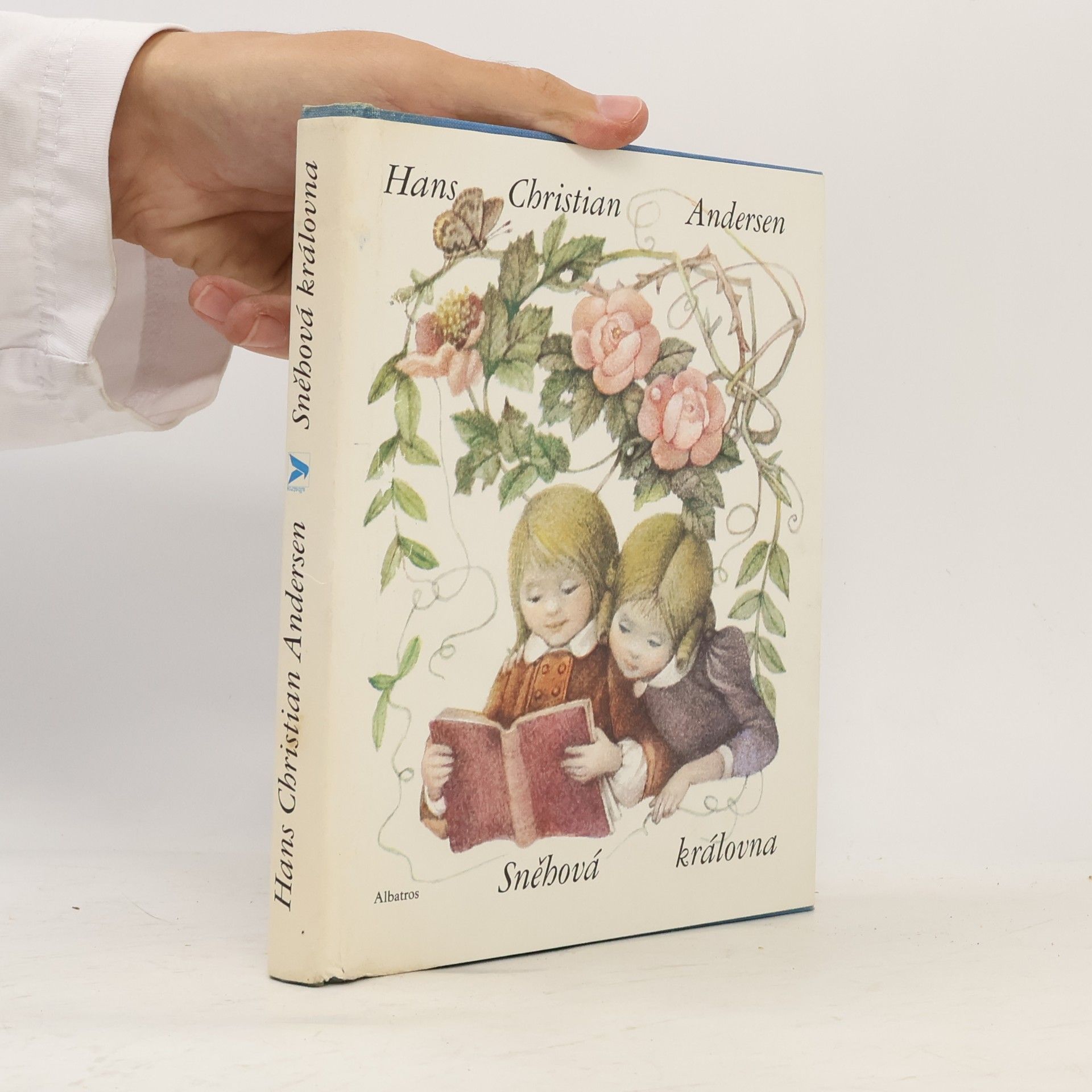 Hans Christian Andersen Sněhová královna