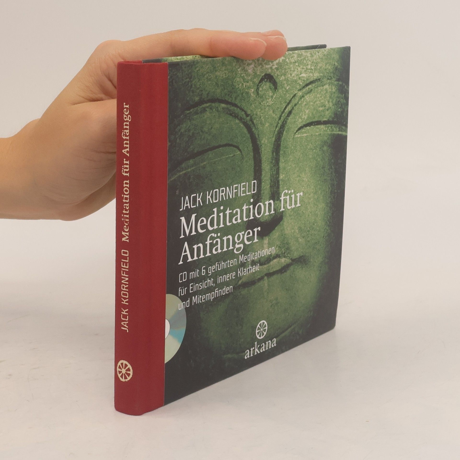 Jack Kornfield Meditation für Anfänger