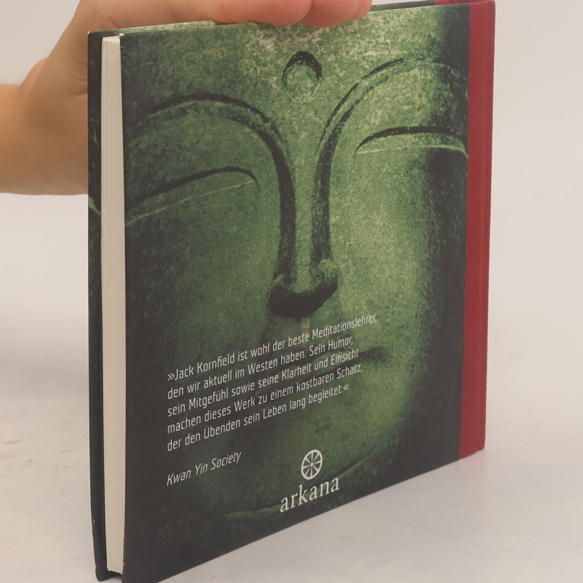 Jack Kornfield Meditation für Anfänger