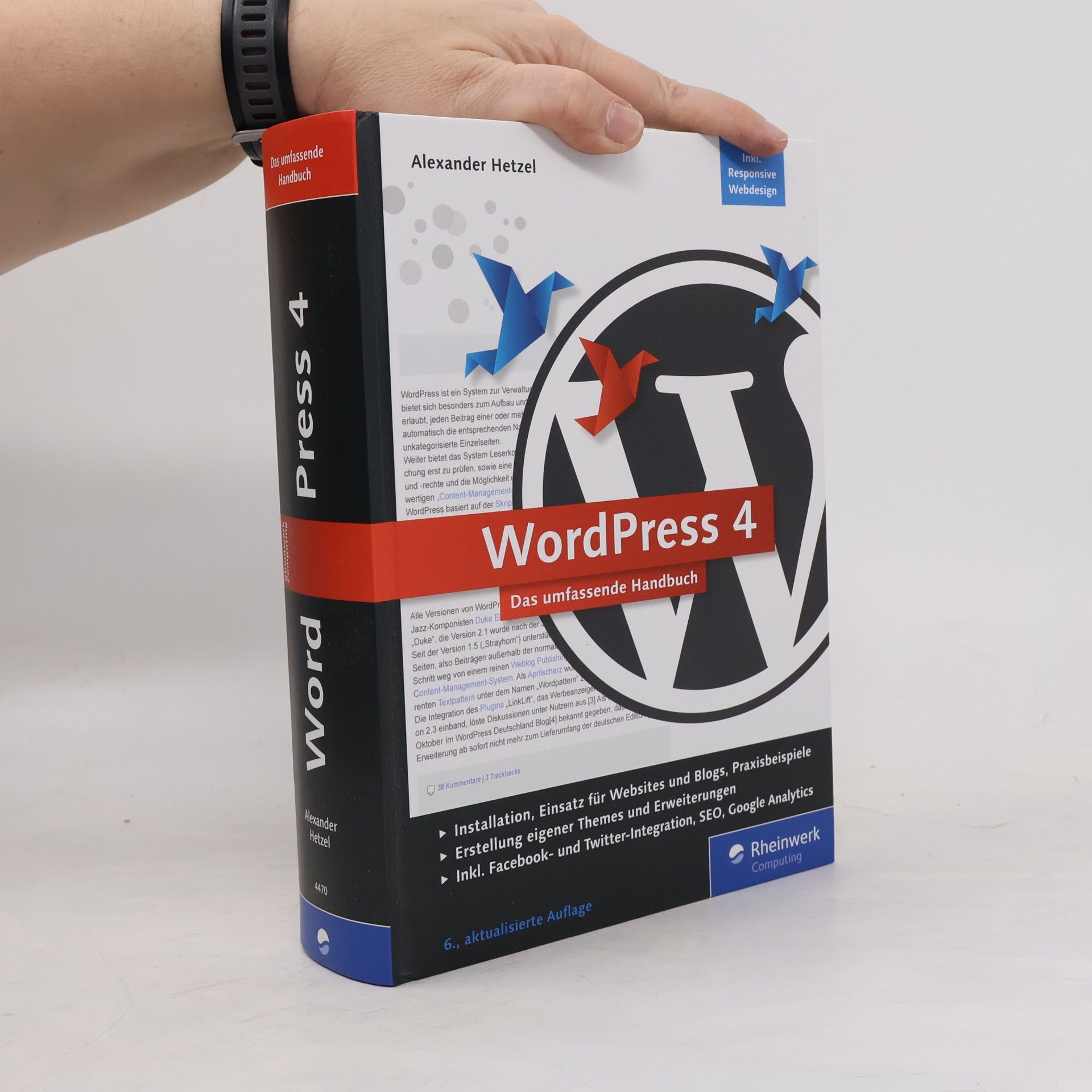 Alexander Hetzel WordPress 4