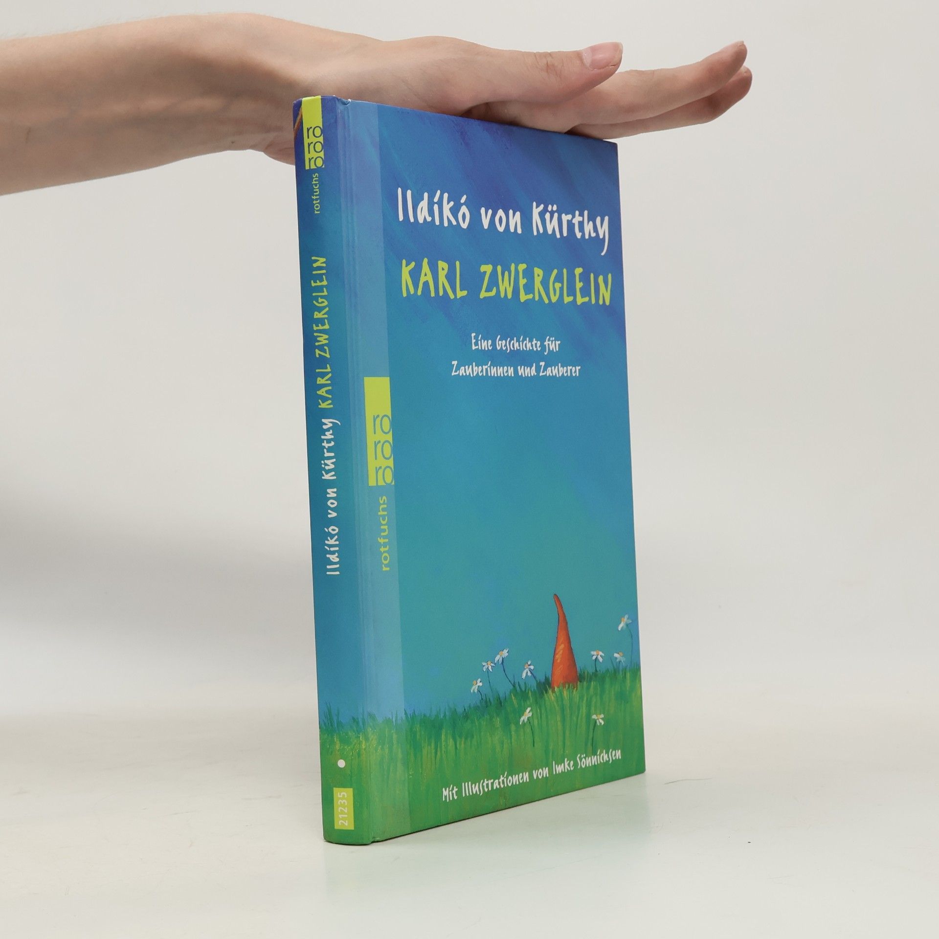 Karl Zwerglein. Eine geschichte für Zauberinnen und Zauberer