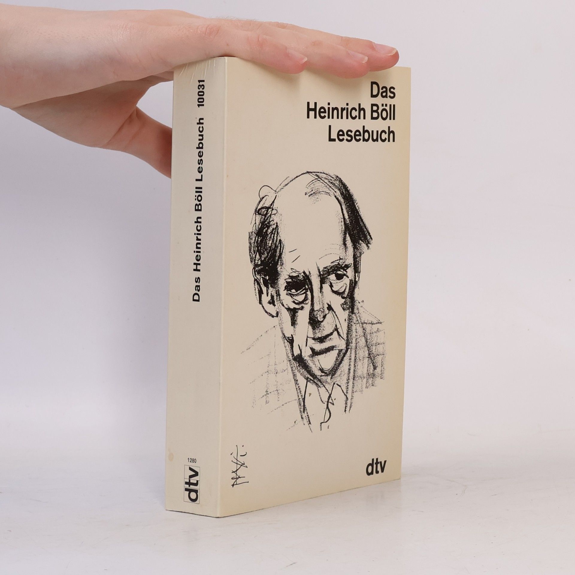 Heinrich Böll Das Heinrich Böll Lesebuch
