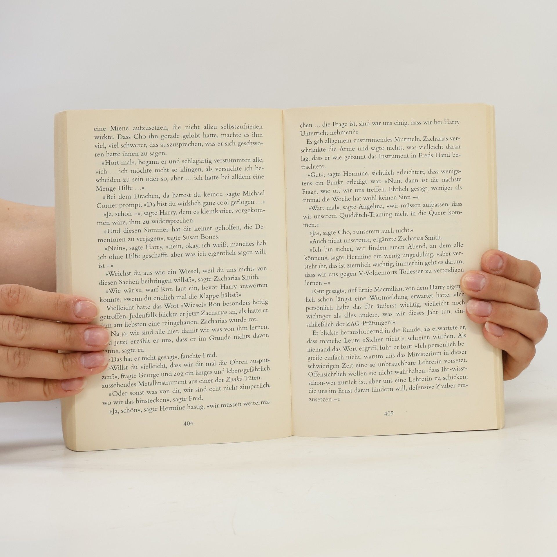 J. K. Rowling Harry Potter und der Orden des Phönix
