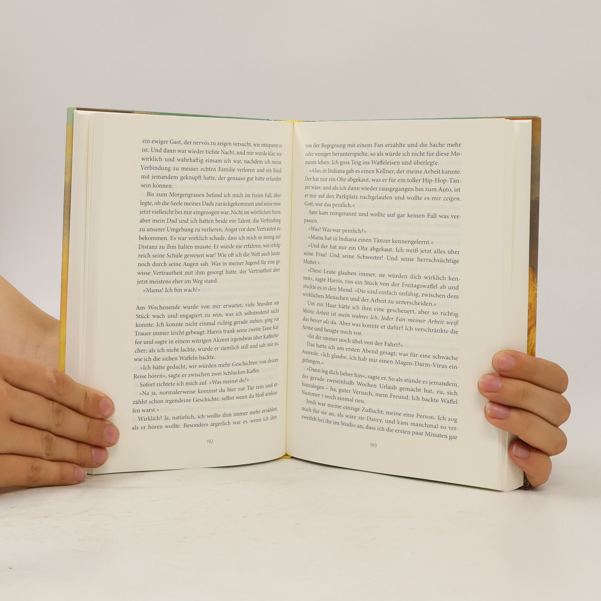 Miranda July Auf allen vieren