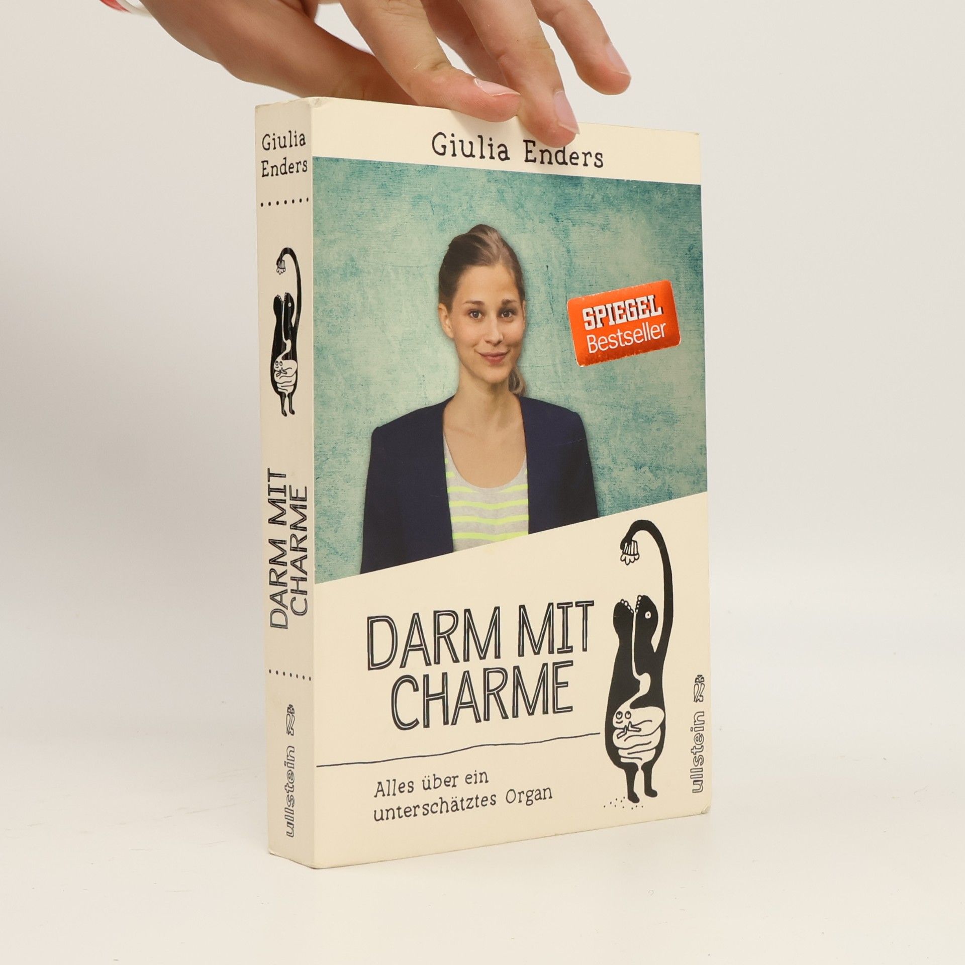 Giulia Enders Darm mit Charme
