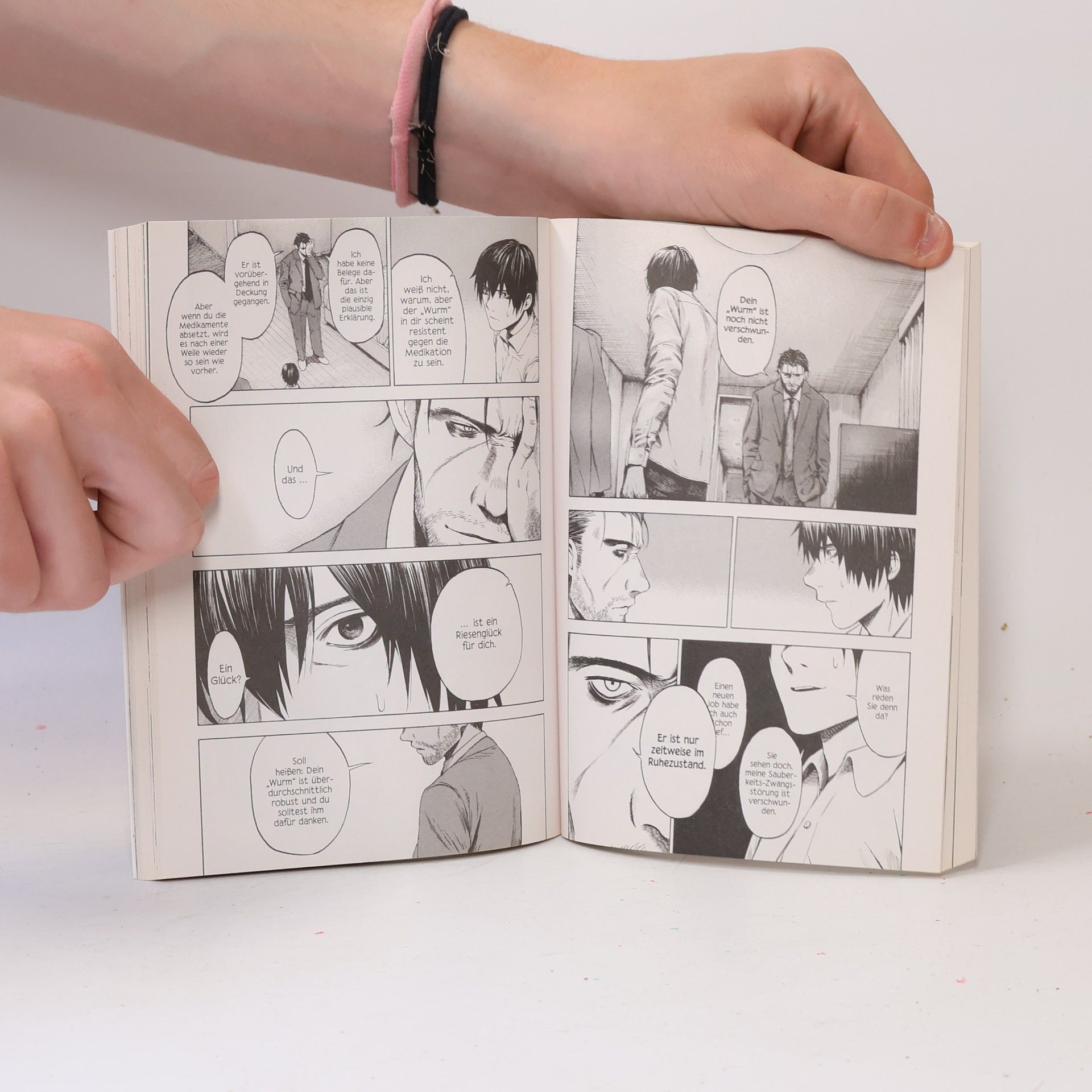 Sugaru Miaki Parasite in Love 03