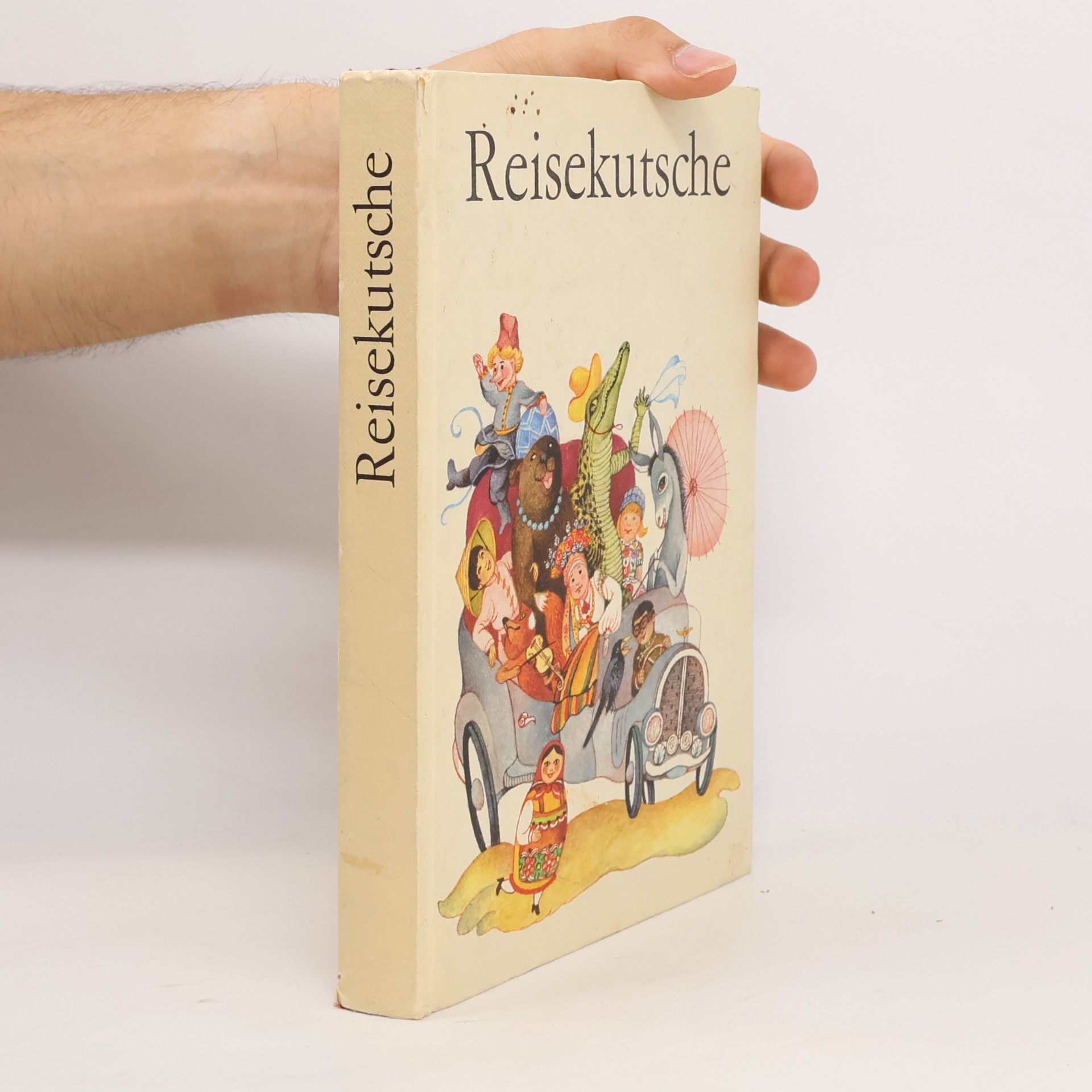 Autorenkollektiv Reisekutsche
