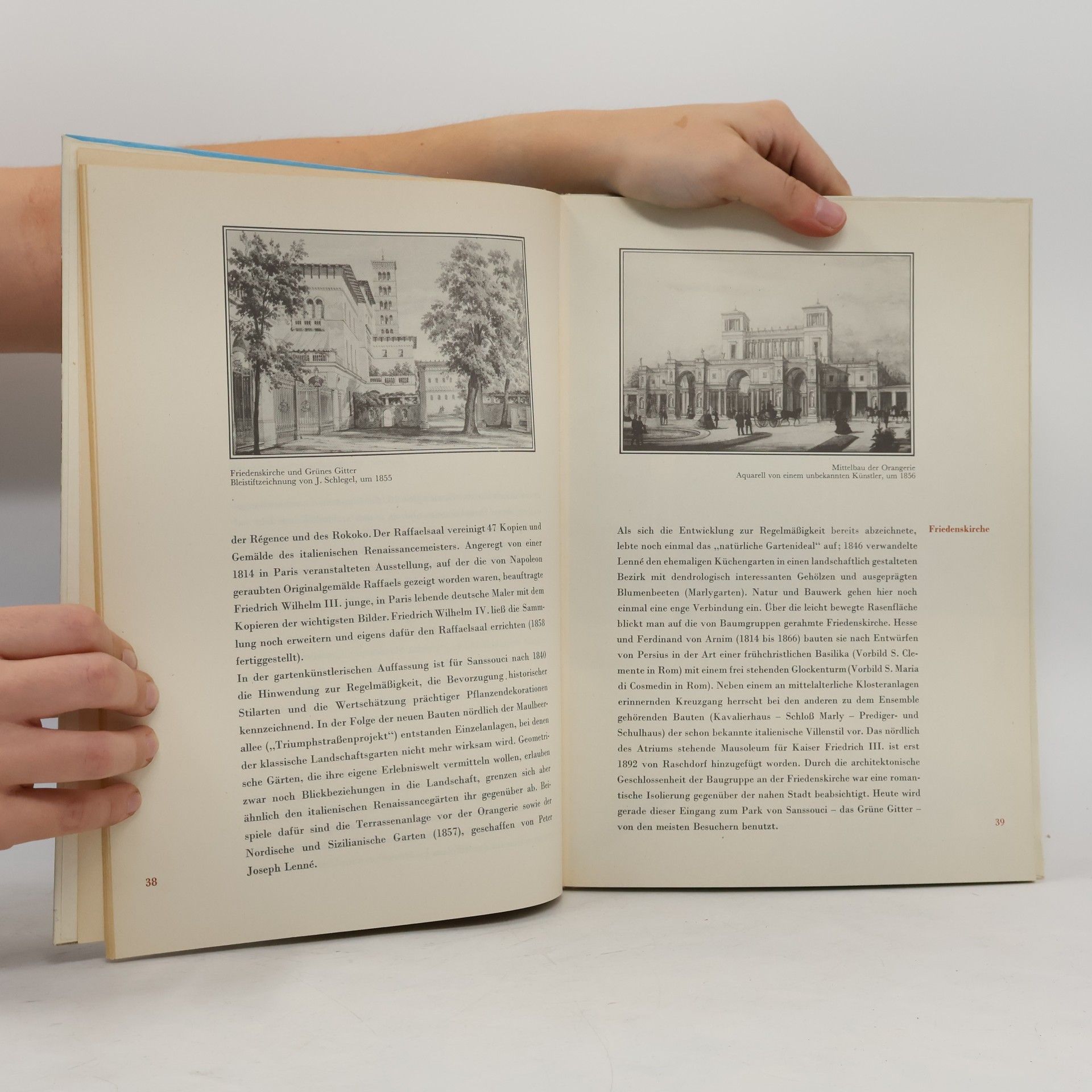 Autorenkollektiv Sanssouci