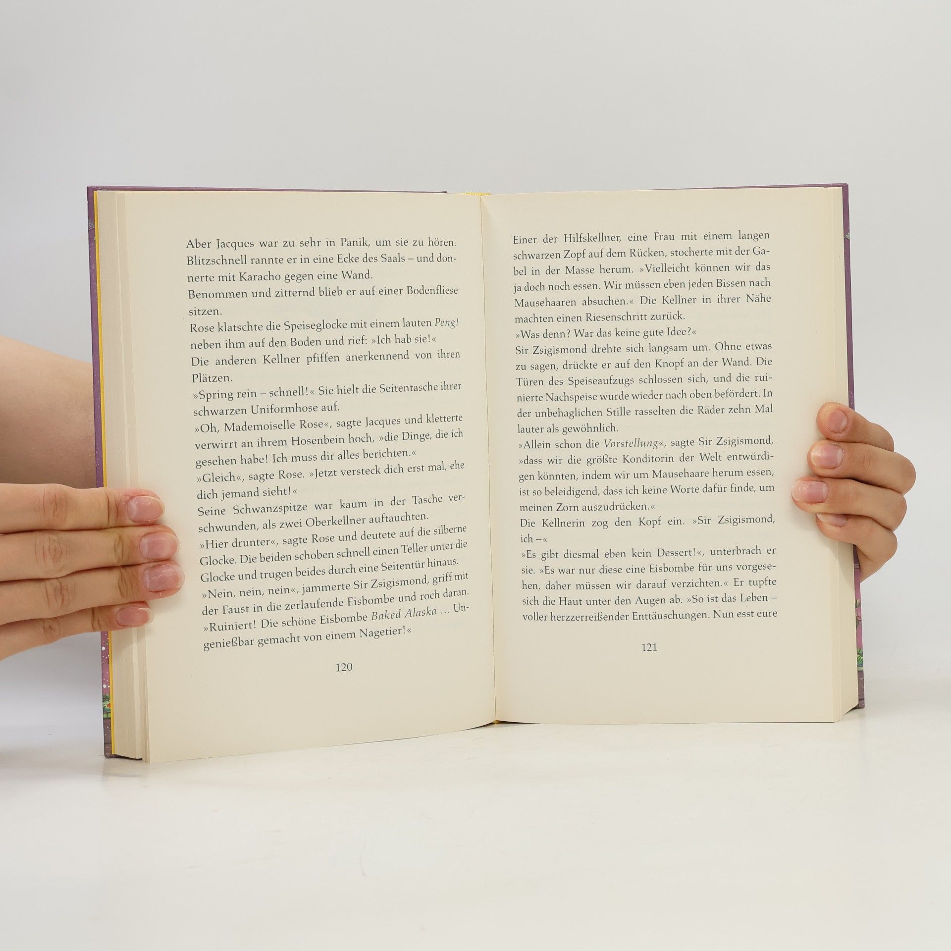 Kathryn Littlewood Die magische Verwandlung