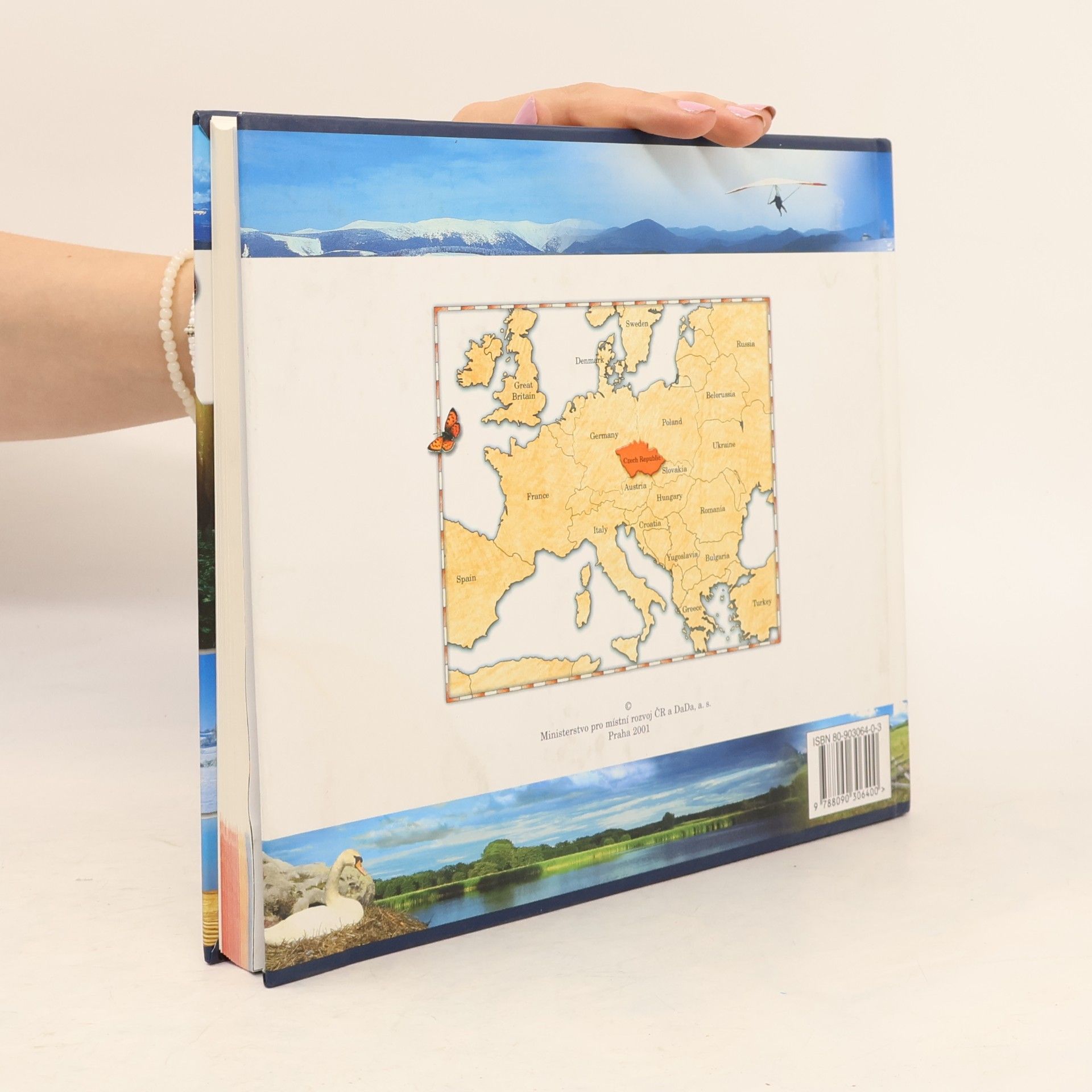 Autorenkollektiv Procházka po krajích České republiky