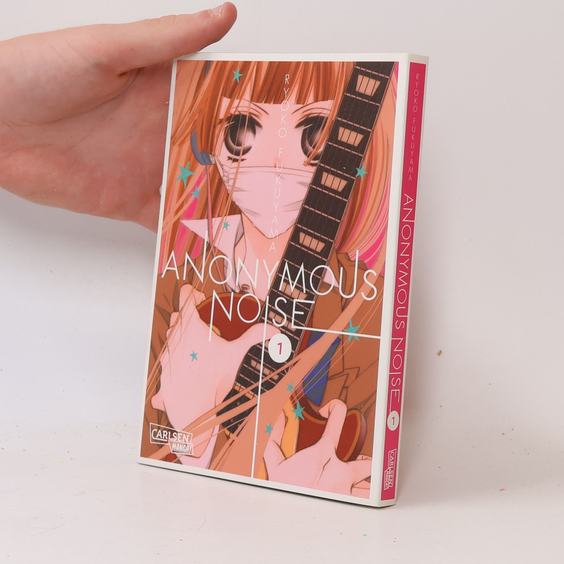 Ryōko Fukuyama Anonymous noise 1