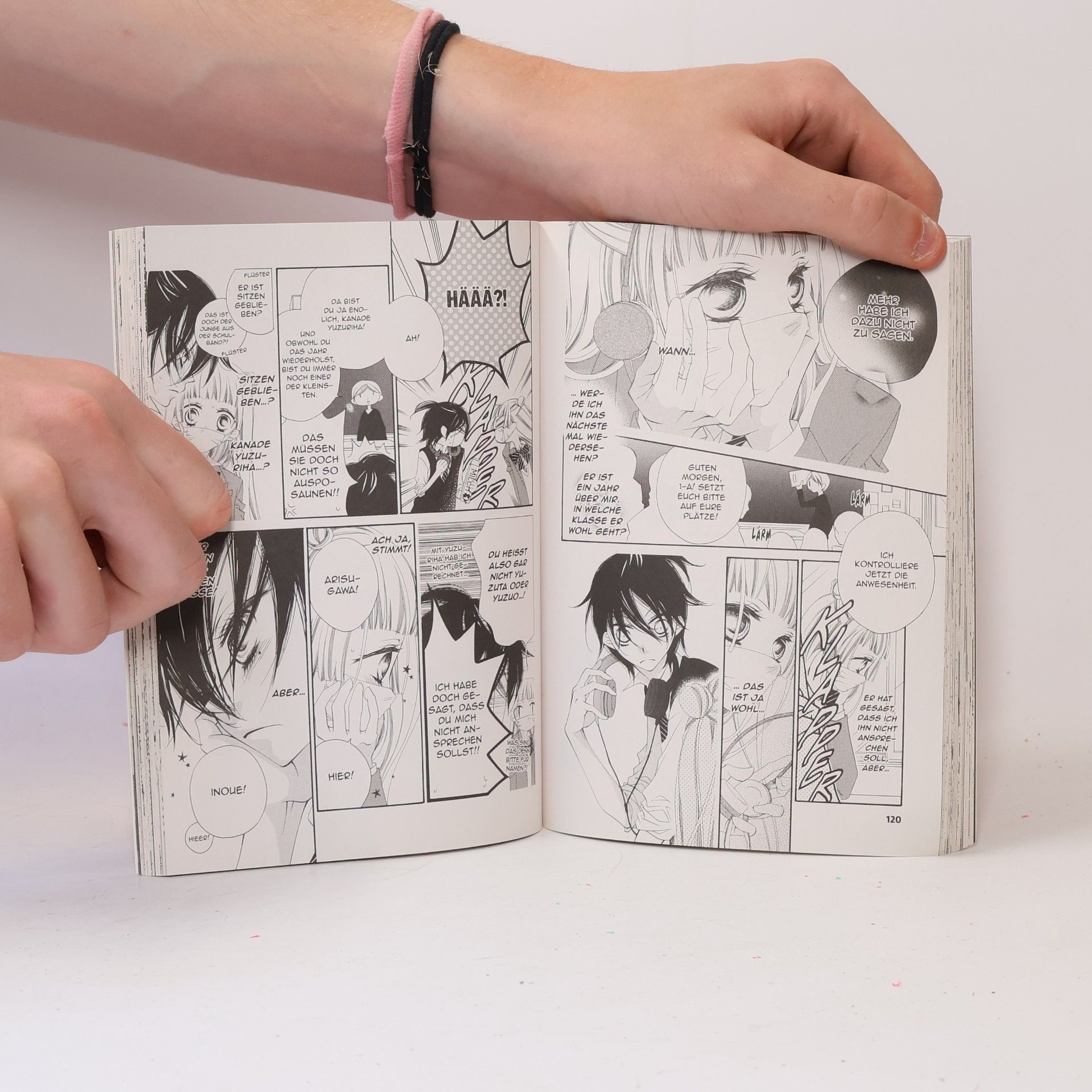 Ryoko Fukuyama Anonymous noise 1