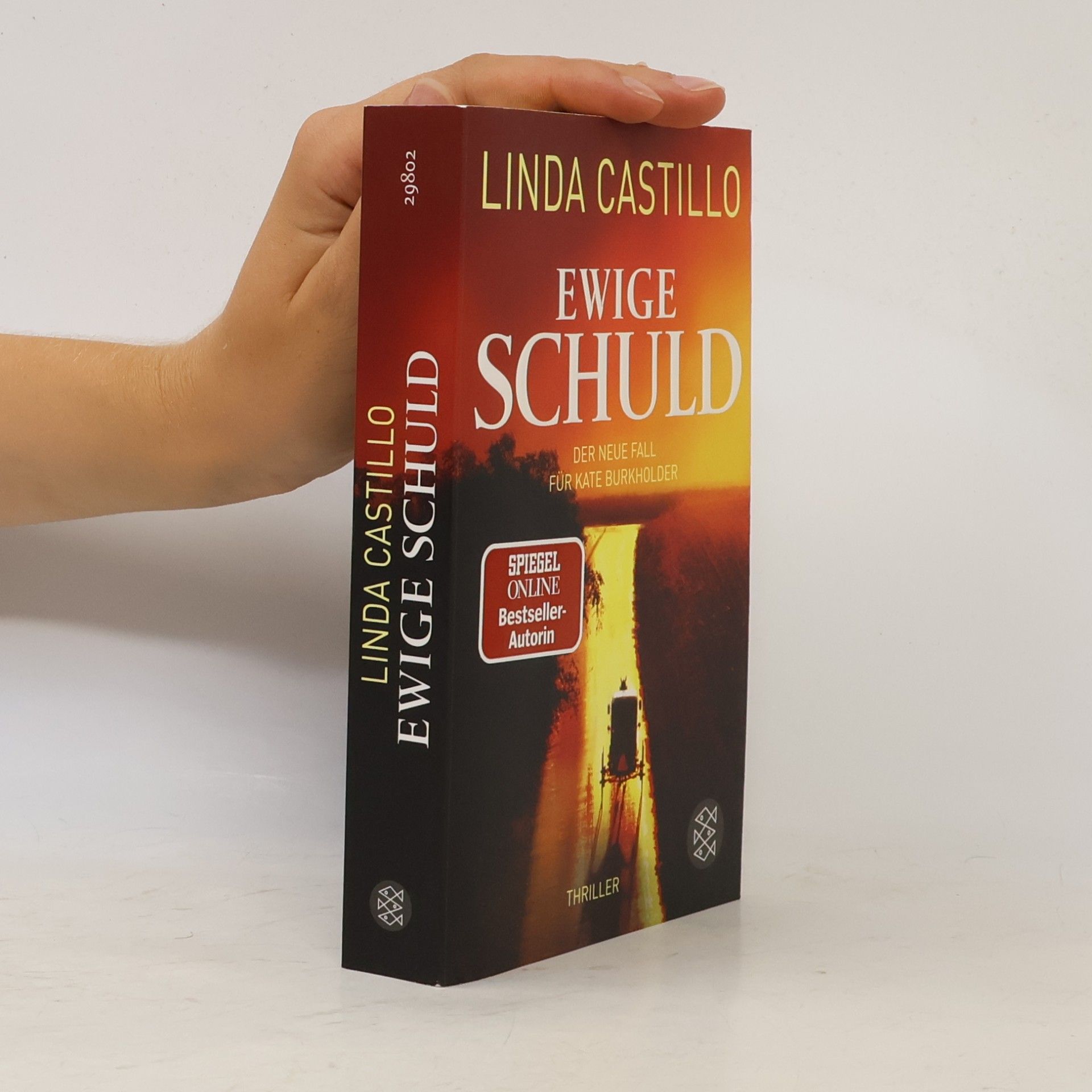 Linda Castillo Ewige Schuld