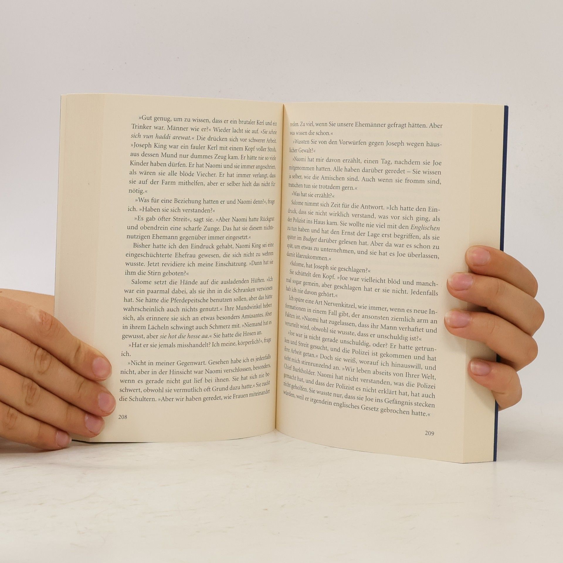 Linda Castillo Ewige Schuld