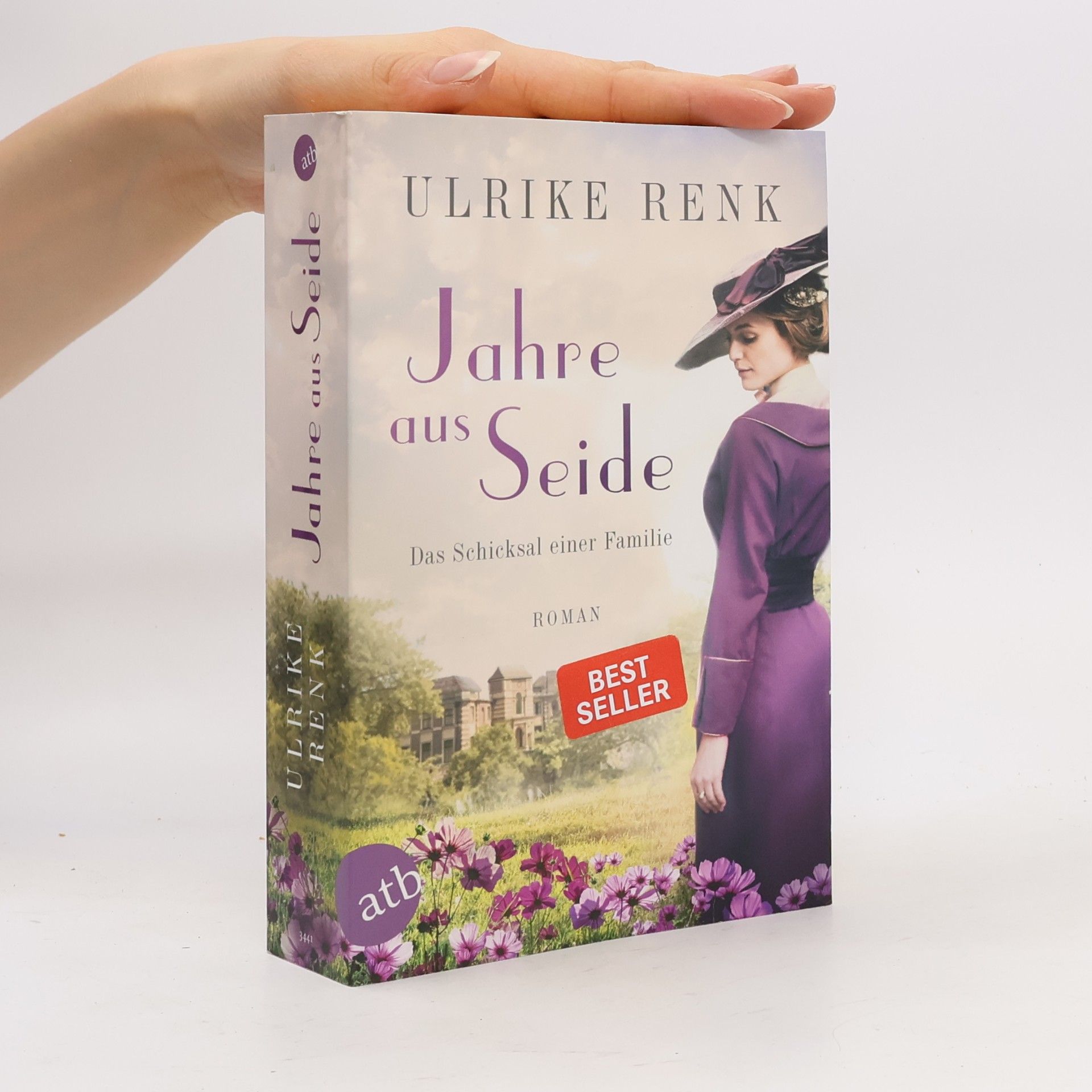 Ulrike Renk Jahre aus Seide