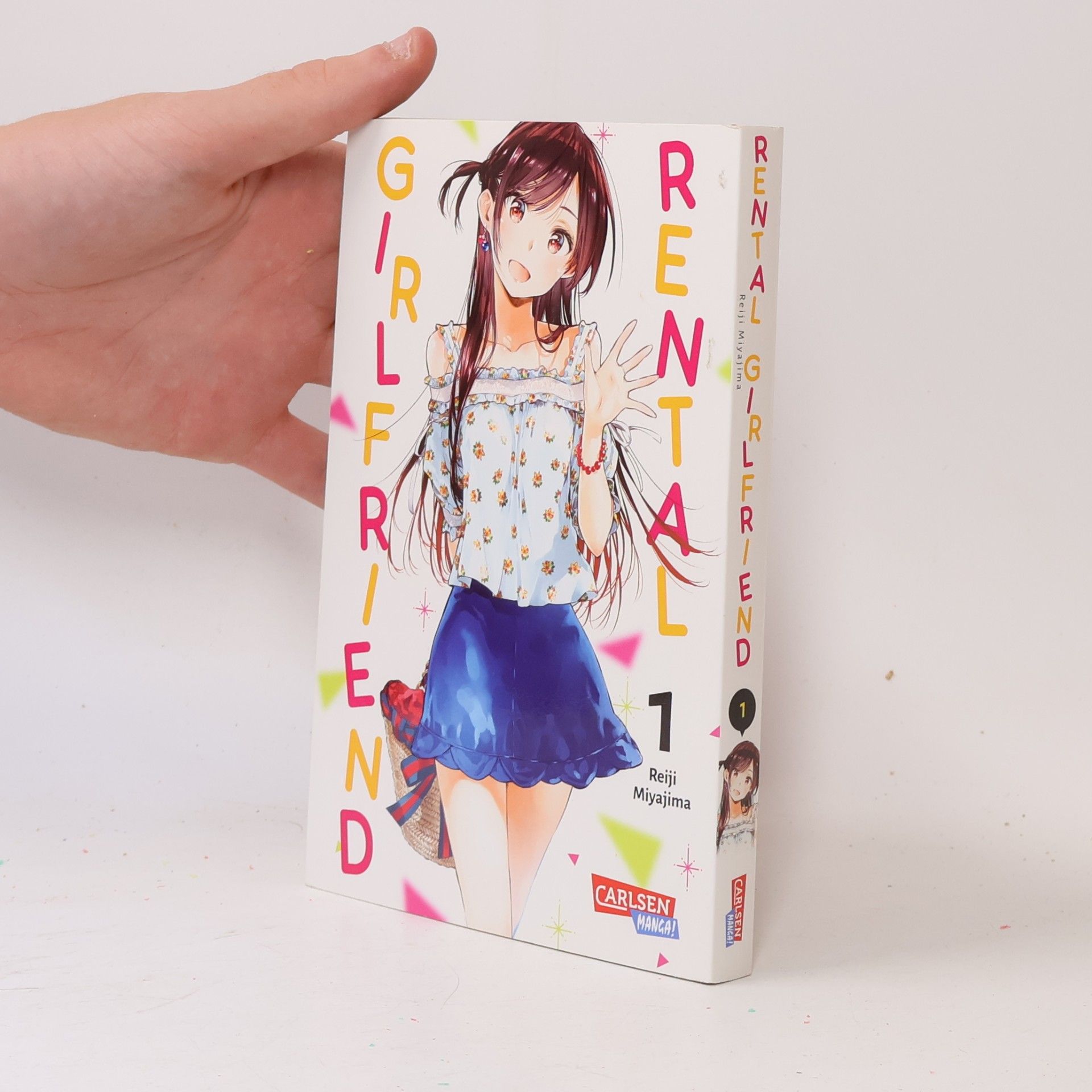 Rental girlfriend 1