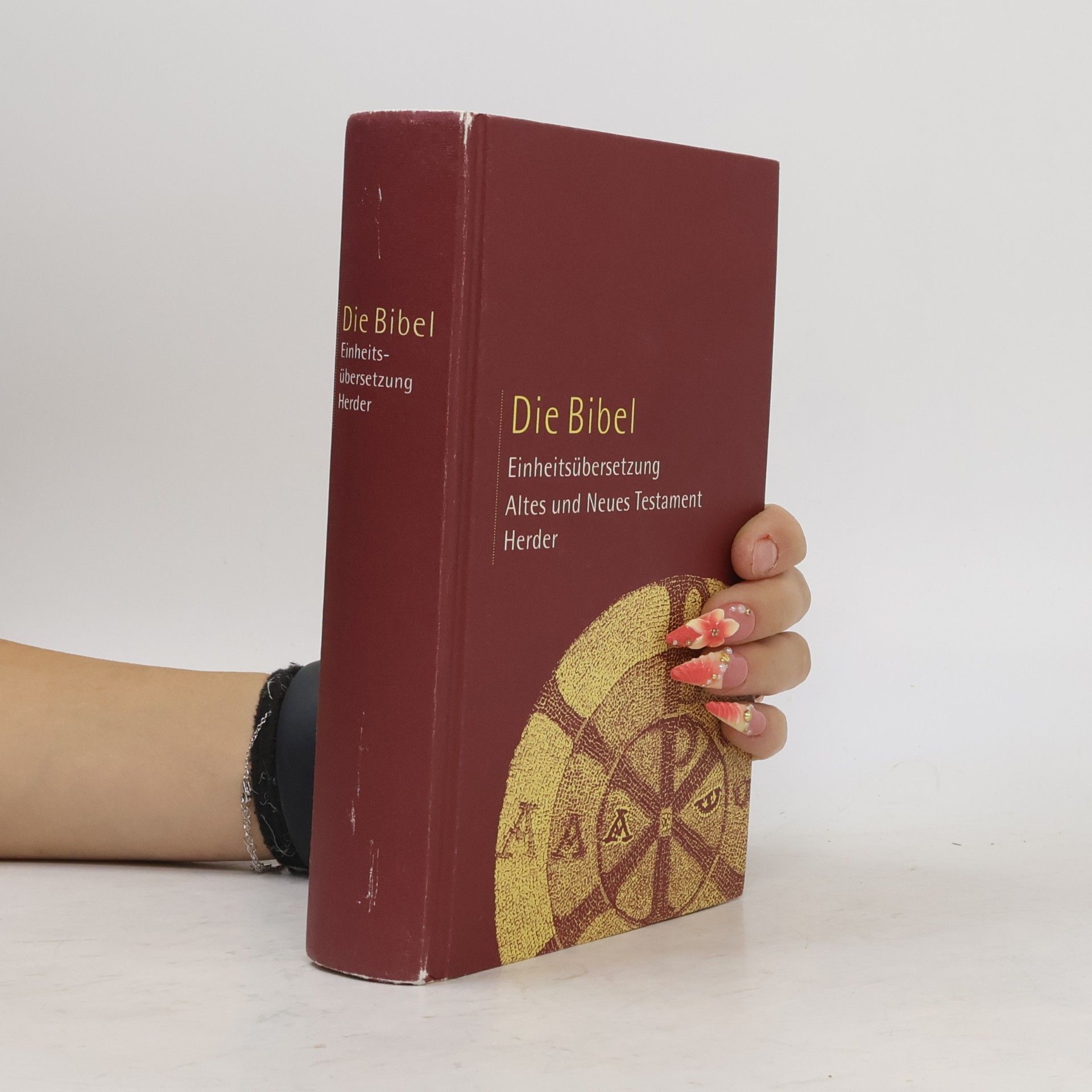 Kolektív autorov Die Bibel: Einheitsübersetzung