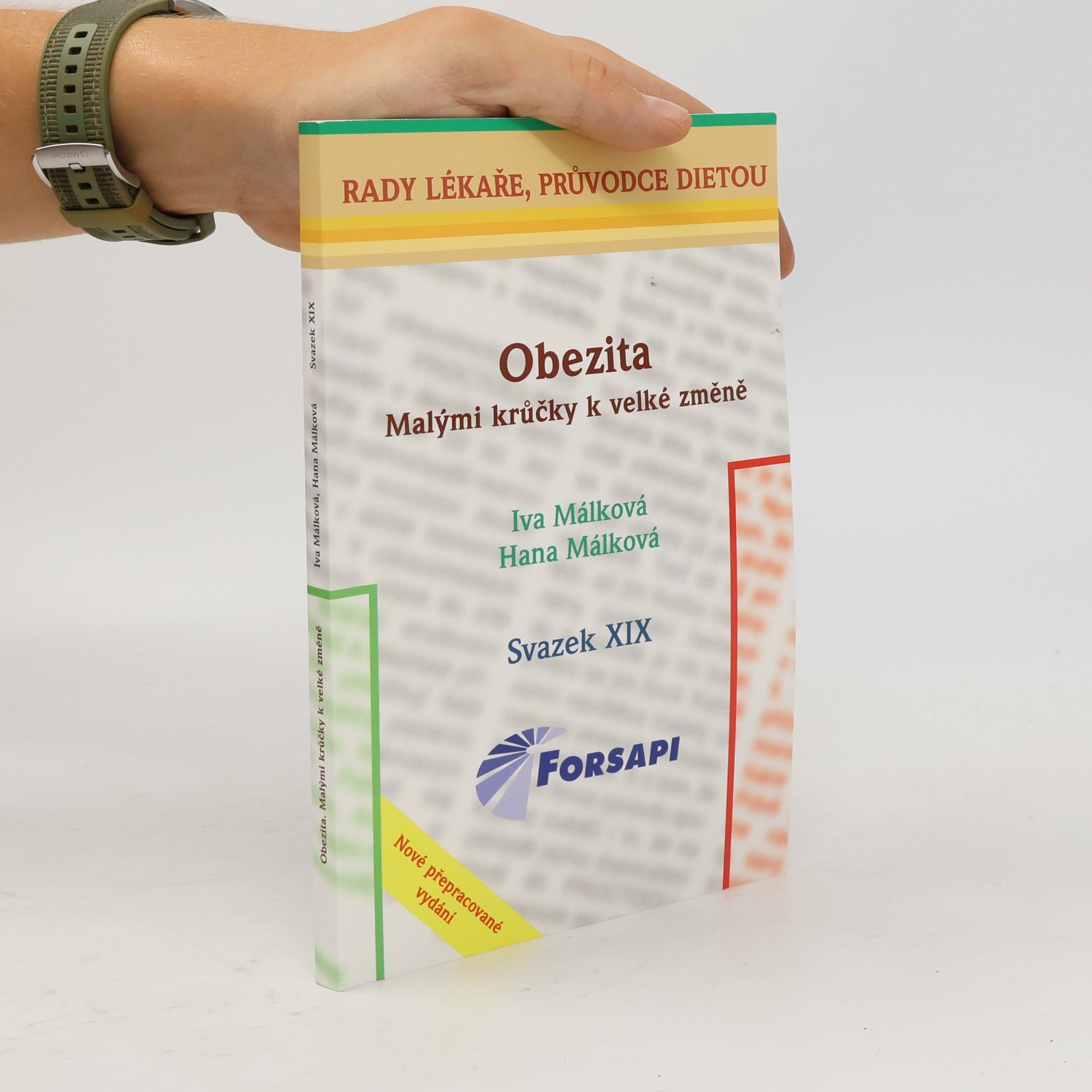 Iva Málková Obezita: Malými krůčky k velké změně