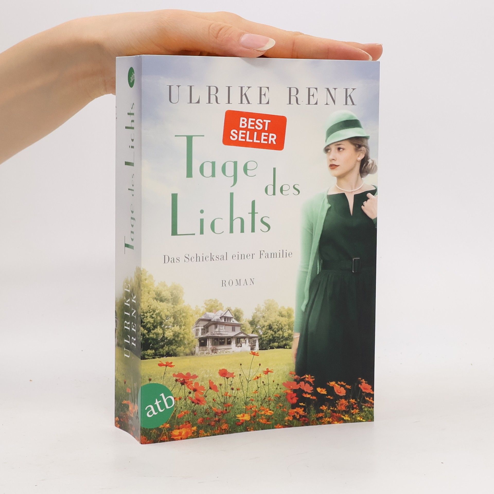 Ulrike Renk Tage des Lichts