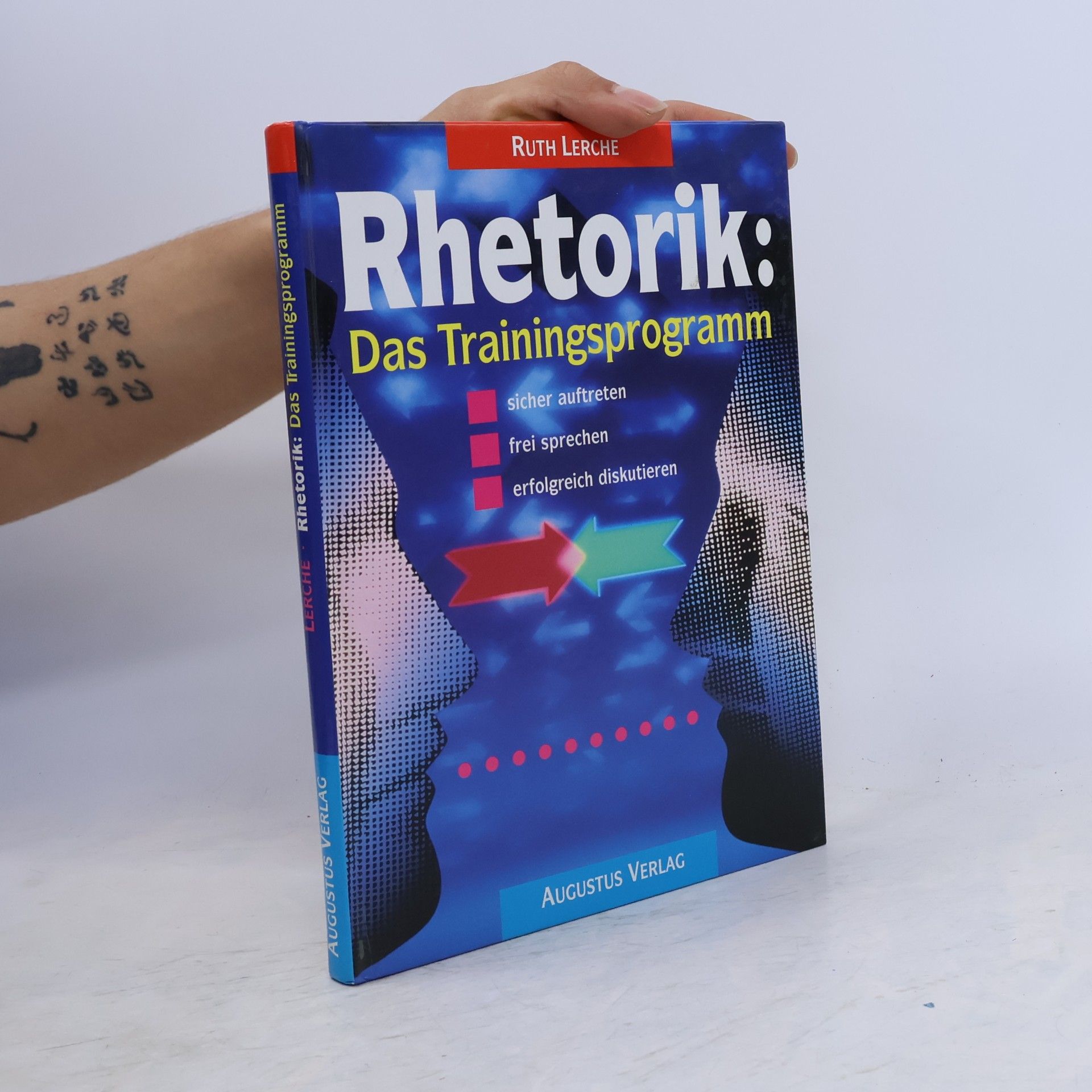 Ruth Lerche Rhetorik: das Trainingsprogramm