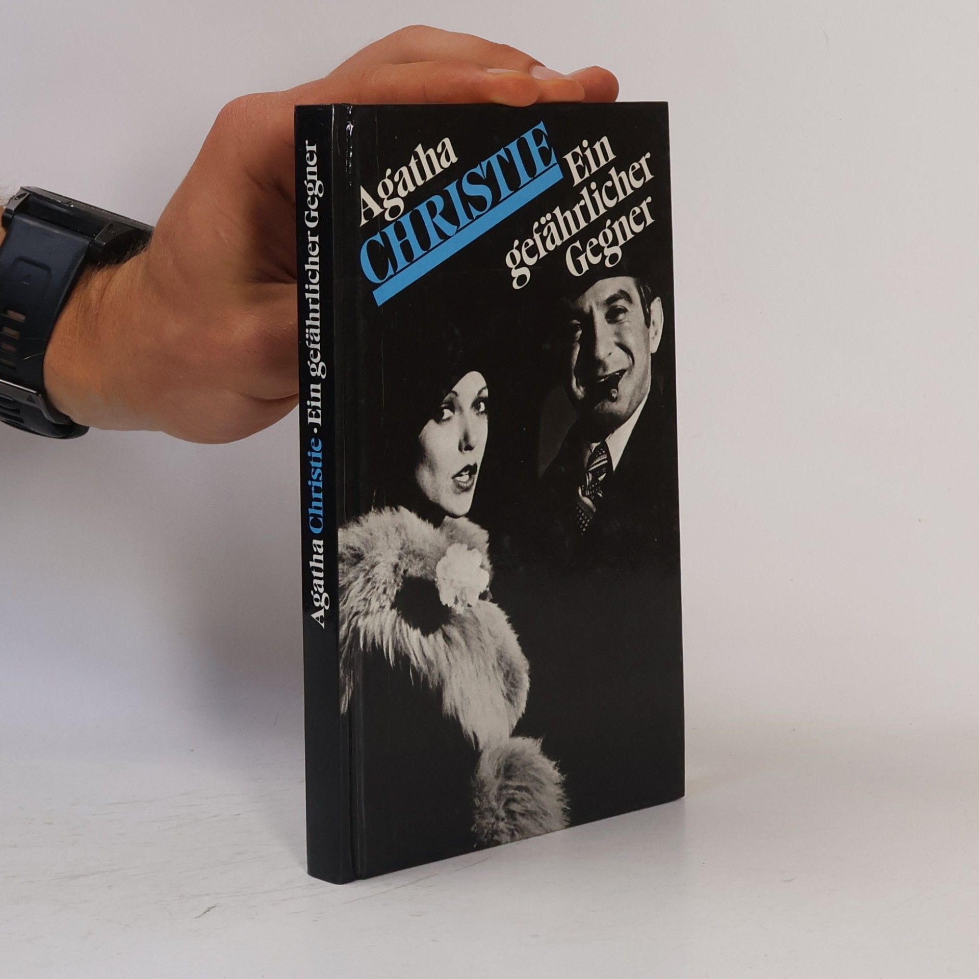 Agatha Christie Ein gefährlicher Gegner