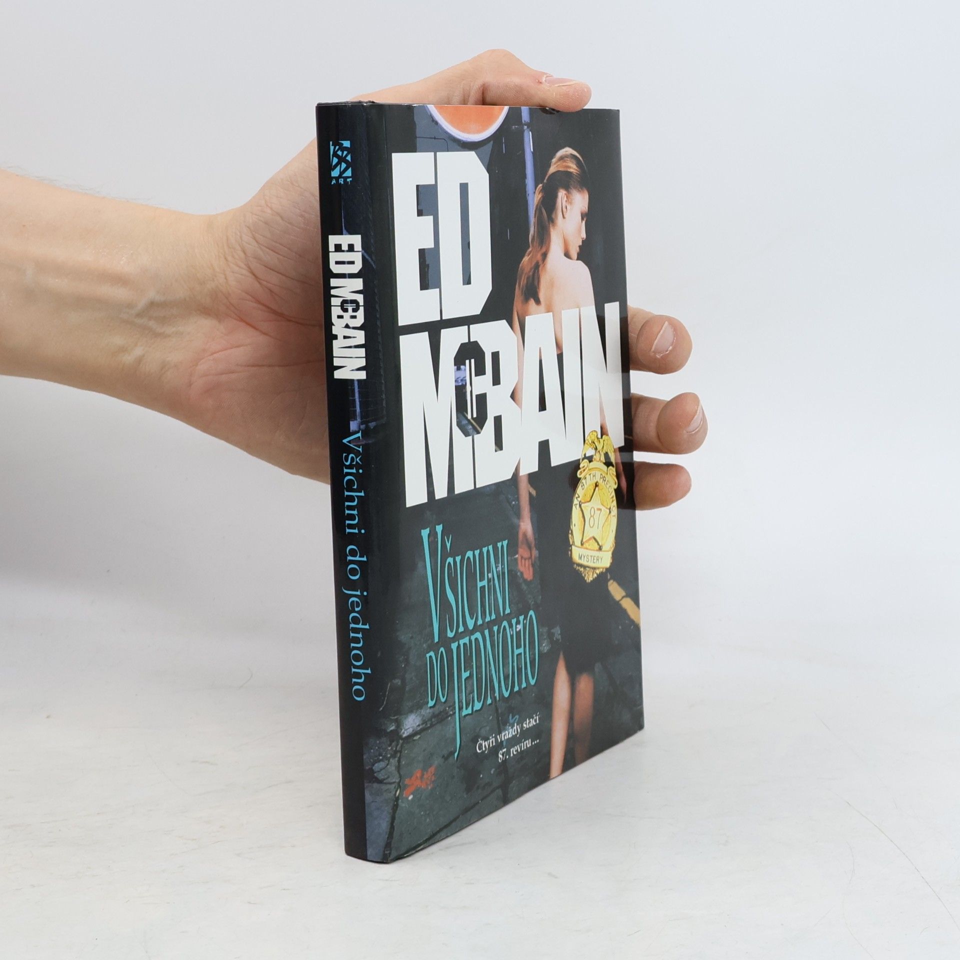 Ed McBain Všichni do jednoho