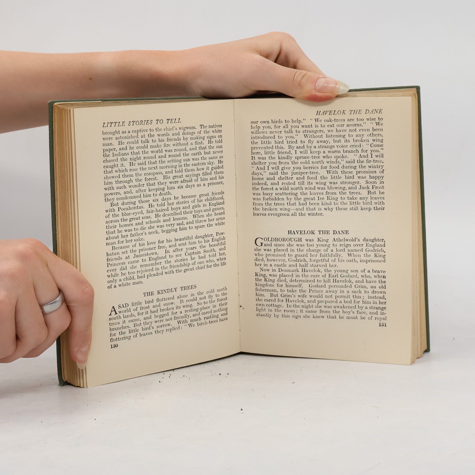 F. H. Lee Little Stories to Tell