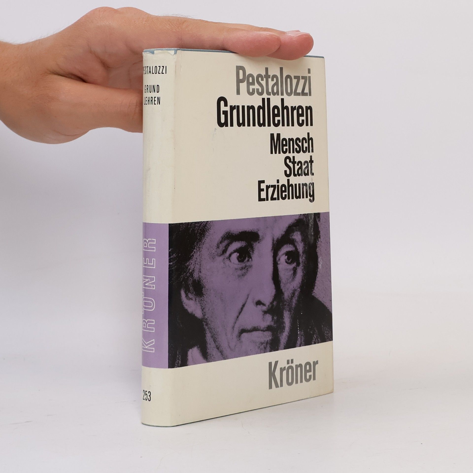 Grundlehren über Mensch und Erziehung
