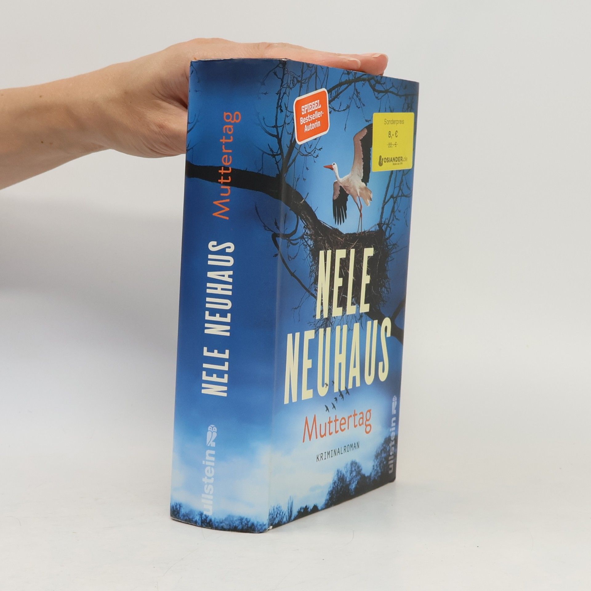 Nele Neuhaus Muttertag