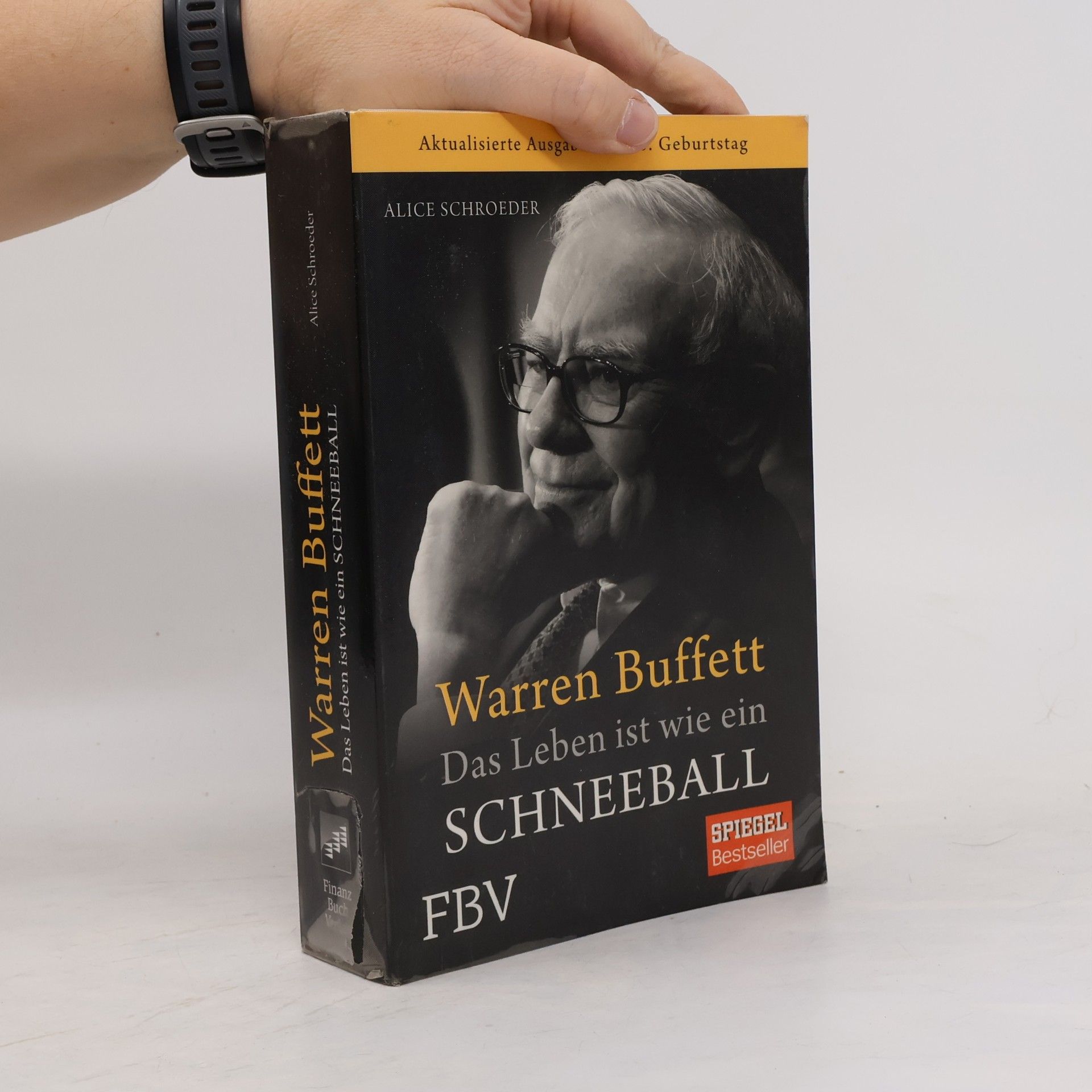 Alice Schroeder Warren Buffett