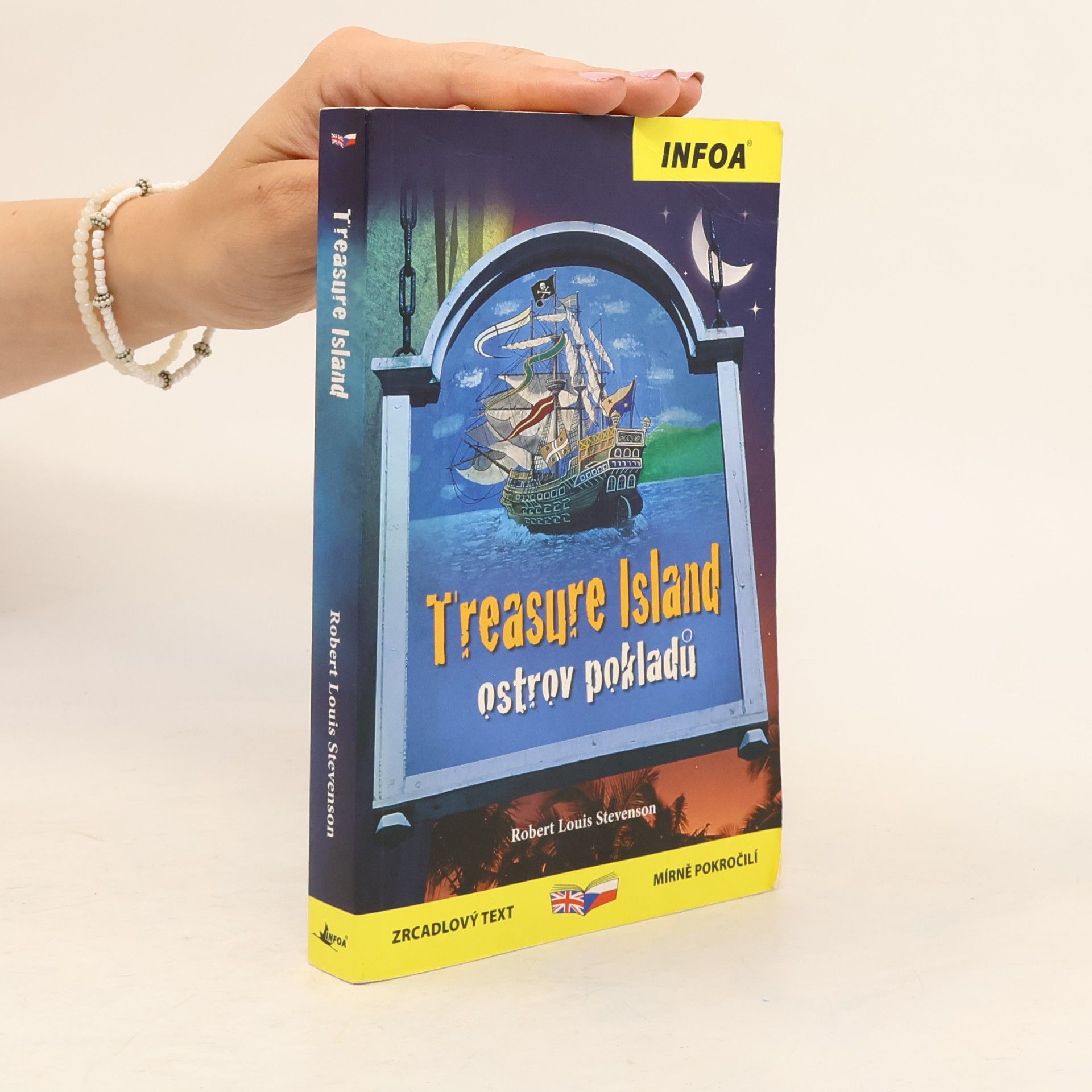 Treasure Island = Ostrov pokladů