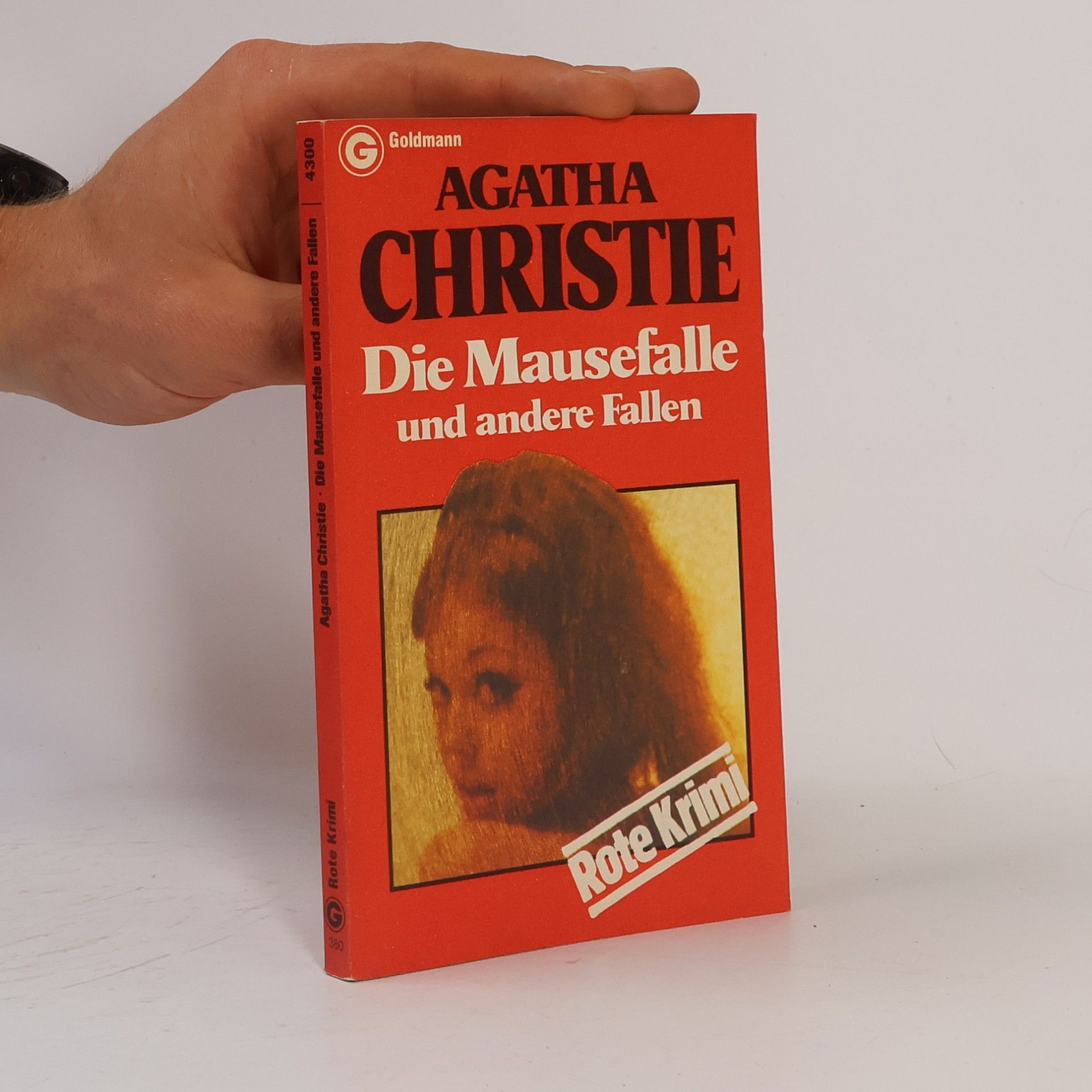Agatha Christie Die Mausefalle und andere Fallen