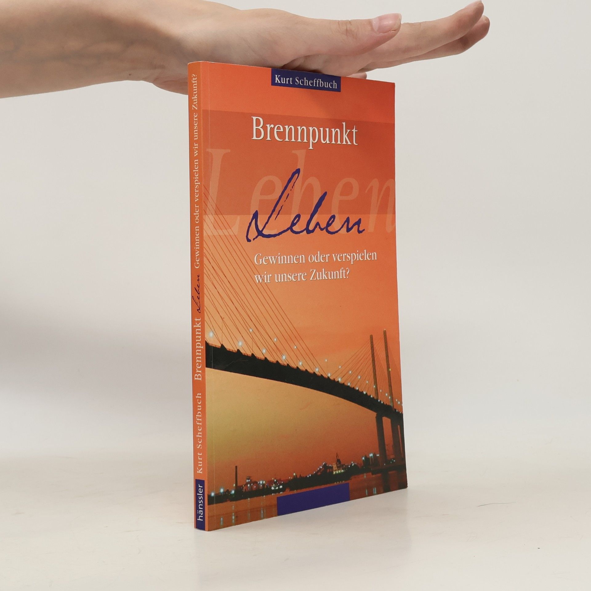 Unknown Author Brennpunkt Leben