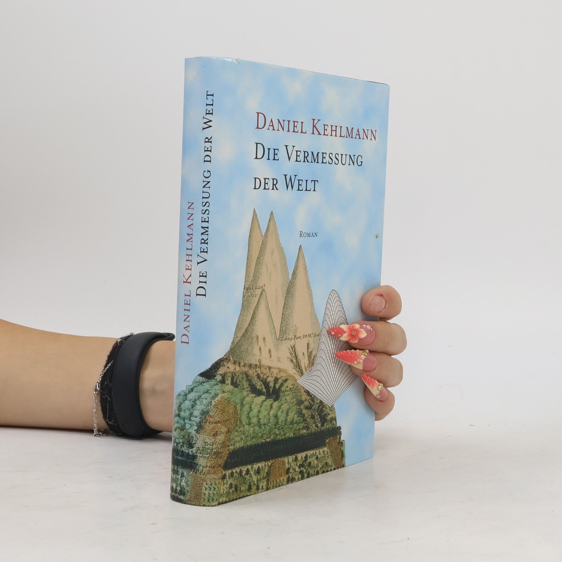 Daniel Kehlmann Die Vermessung der Welt