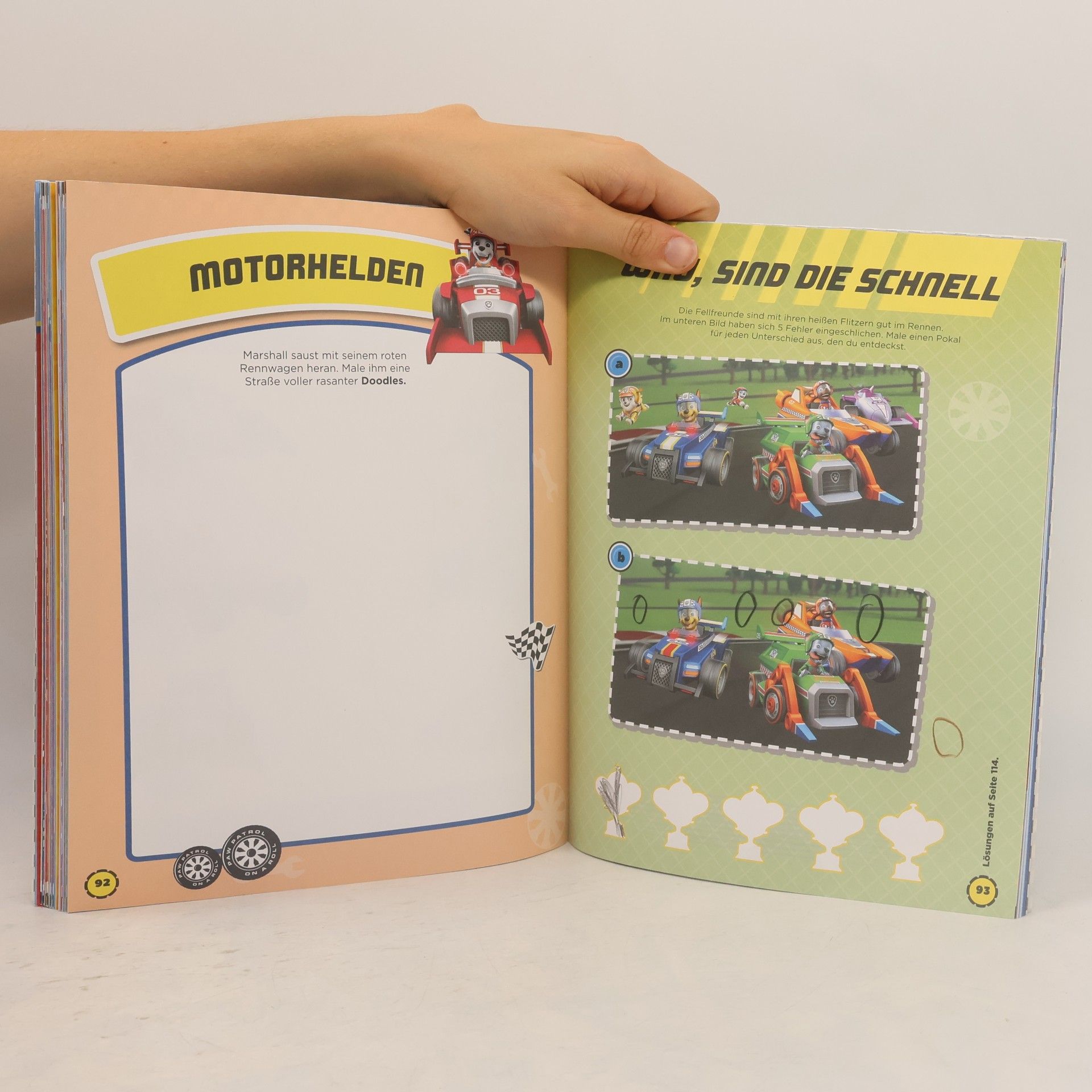 Autorenkollektiv Mein grosses Spass- und Rätselbuch