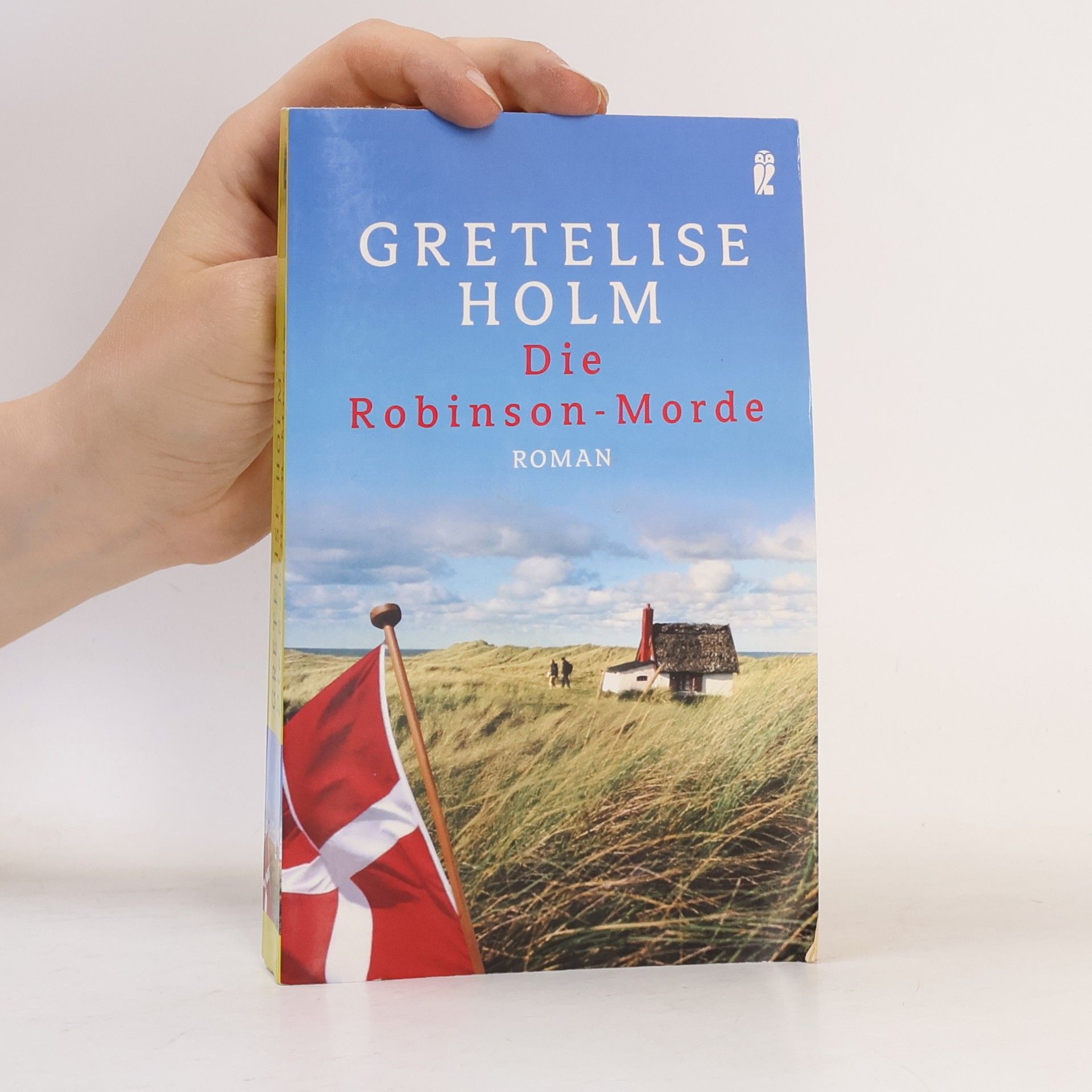 Gretelise Holm Die Robinson-Morde