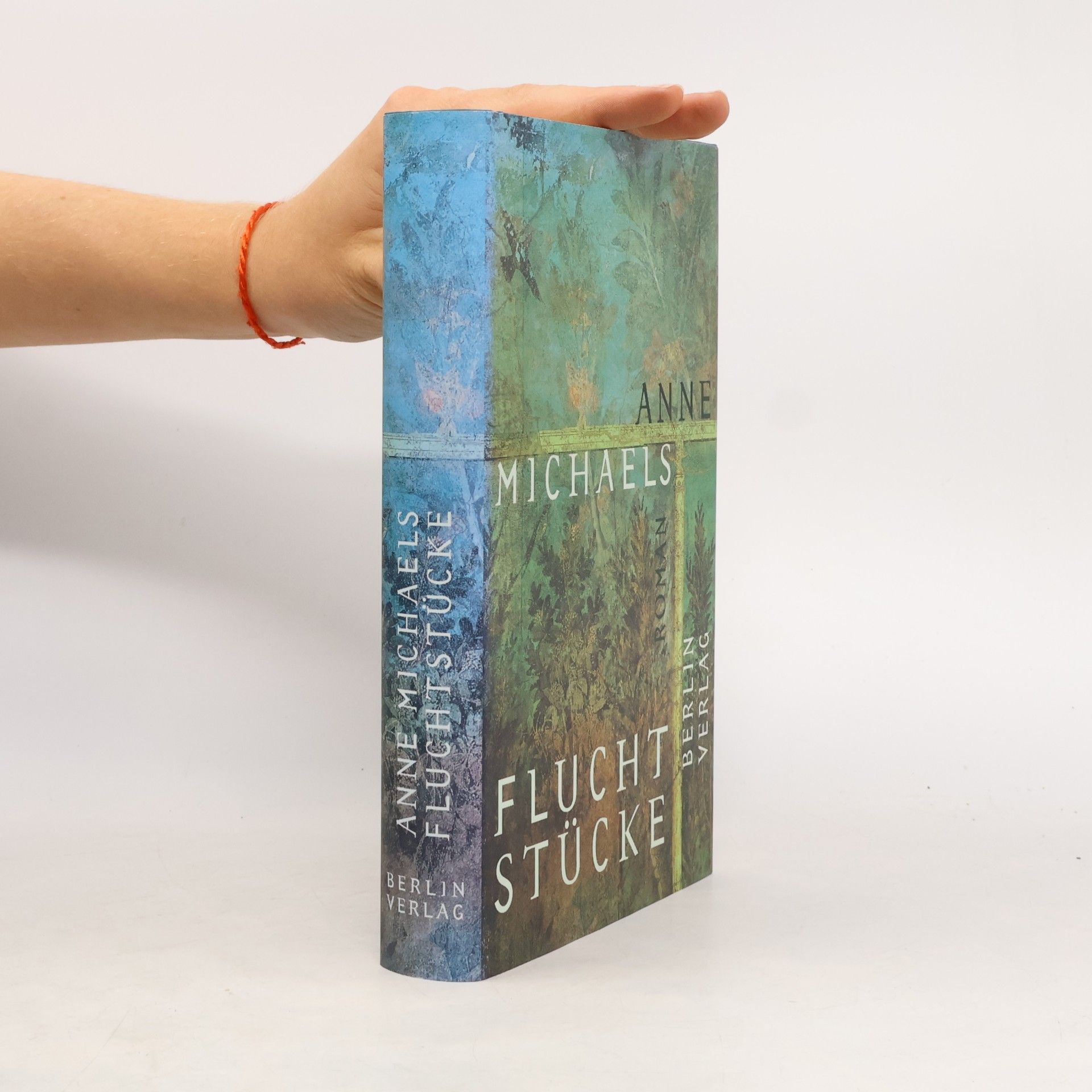 Anne Michaels Flucht Stücke