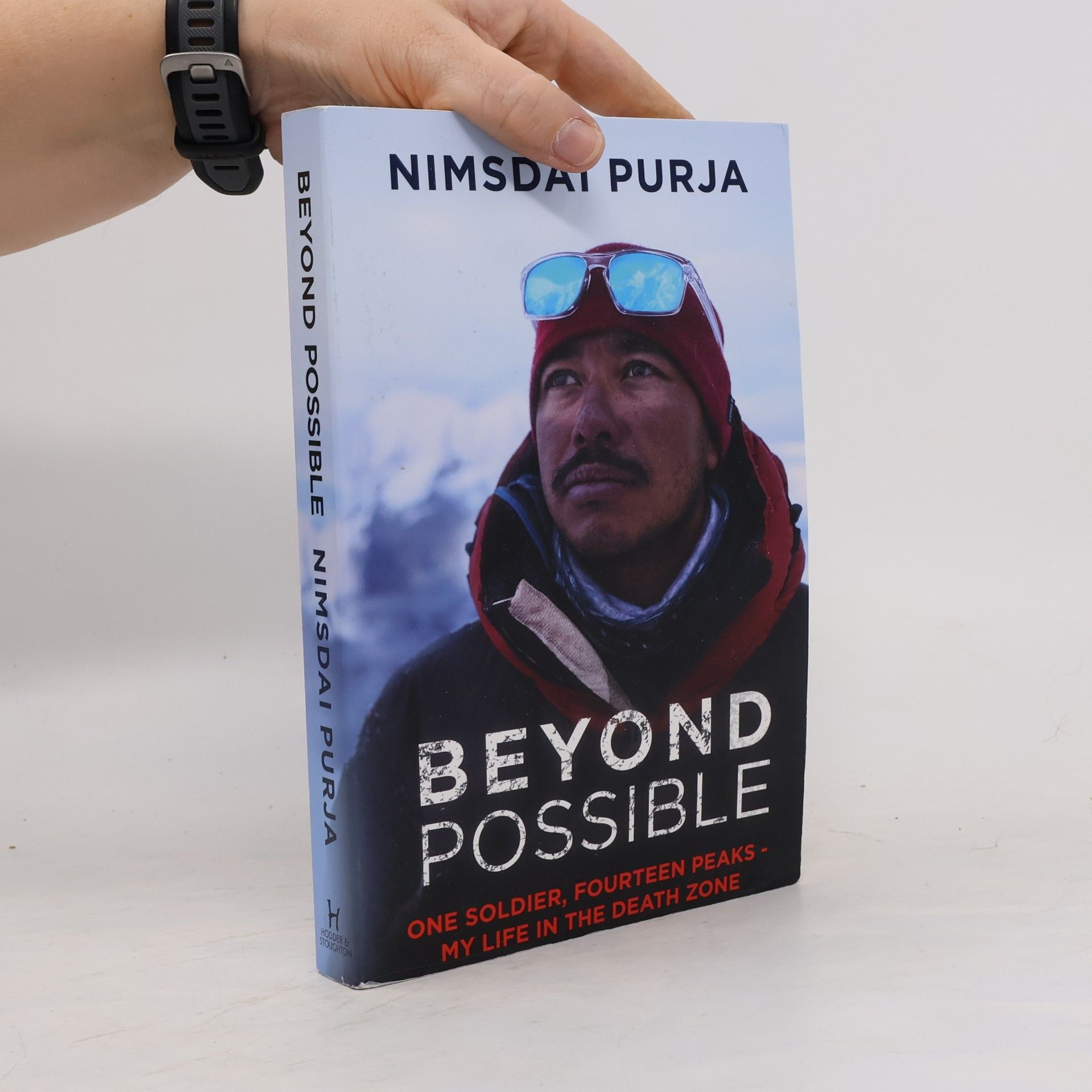 Nirmal Purja Beyond Possible